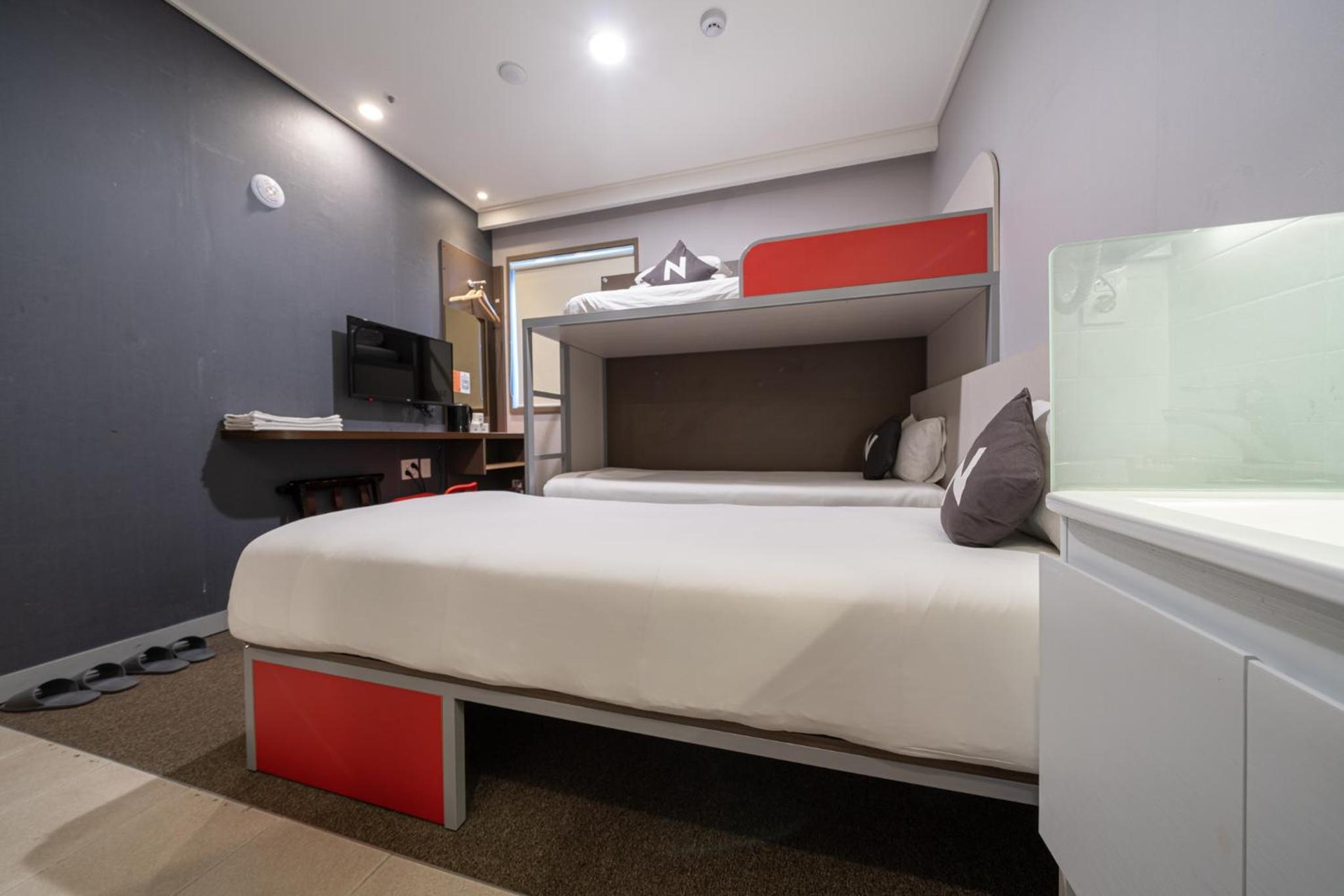 Foto de Seoul N Guesthouse Dongdaemoon
