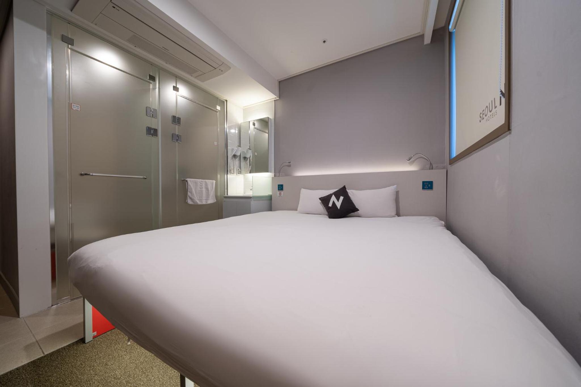 Foto de Seoul N Guesthouse Dongdaemoon