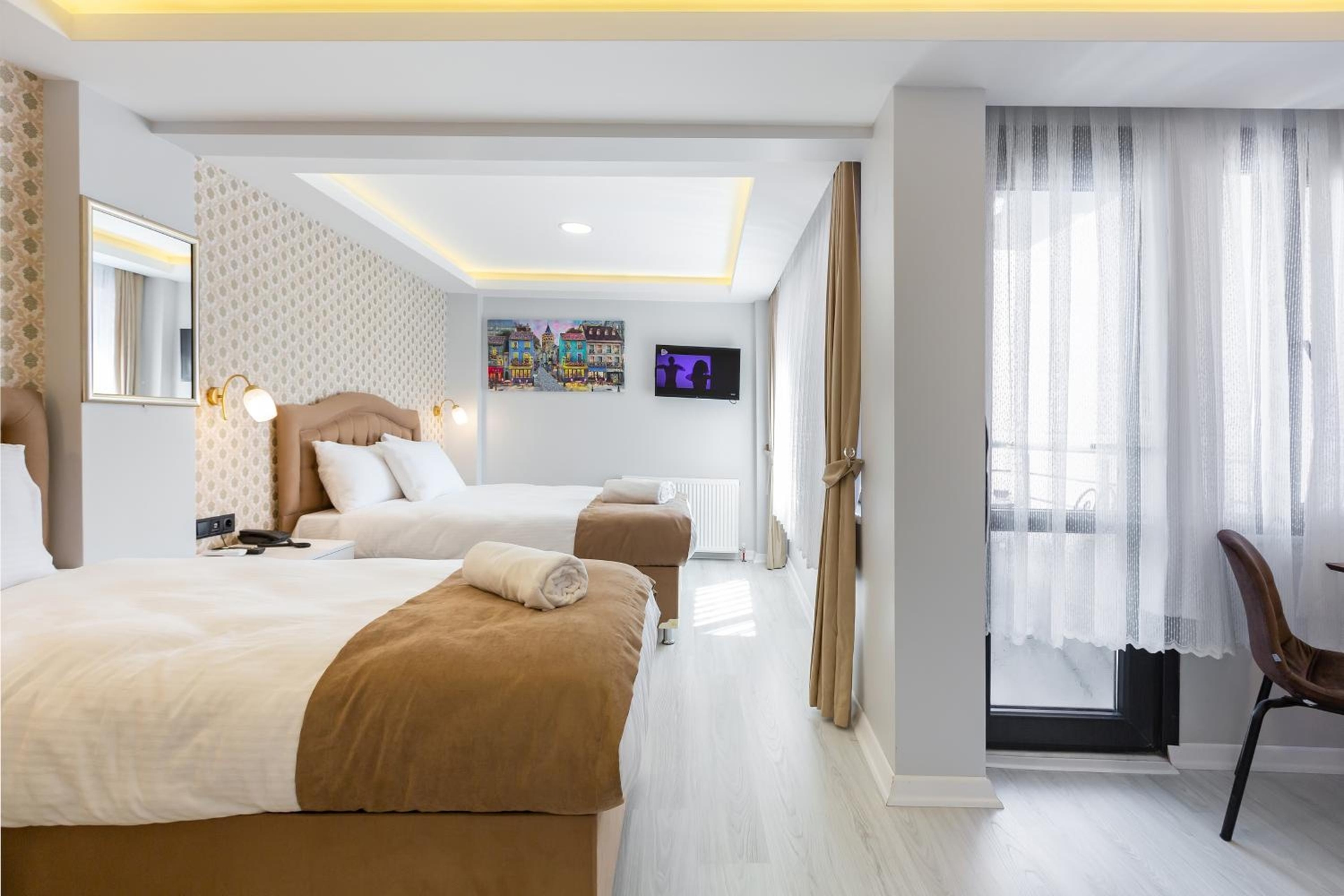 Foto de BLUE MARMARA SUITES