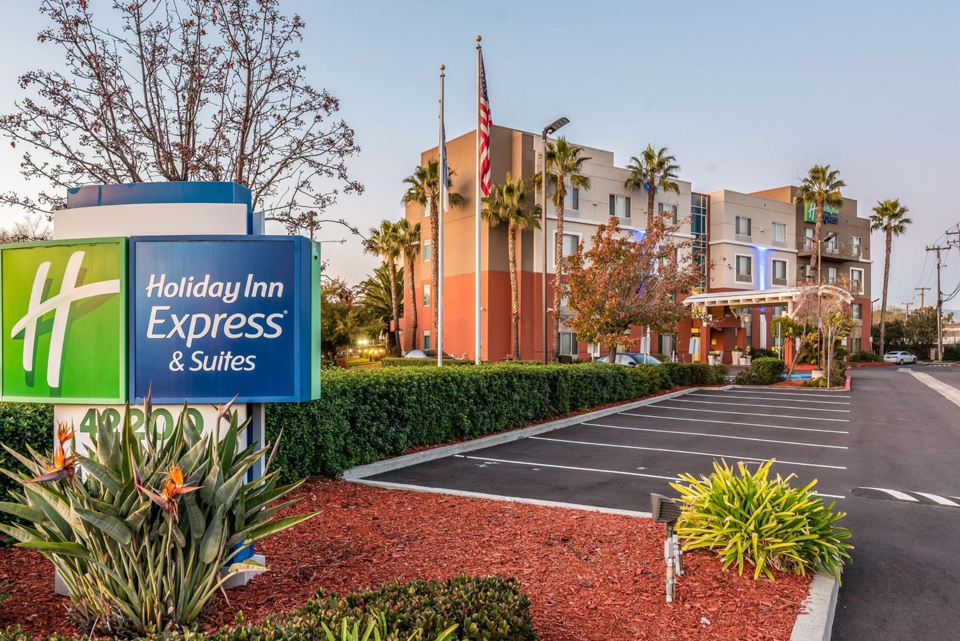 Holiday Inn Express Fremont - Milpitas Central by IHG, Fremont