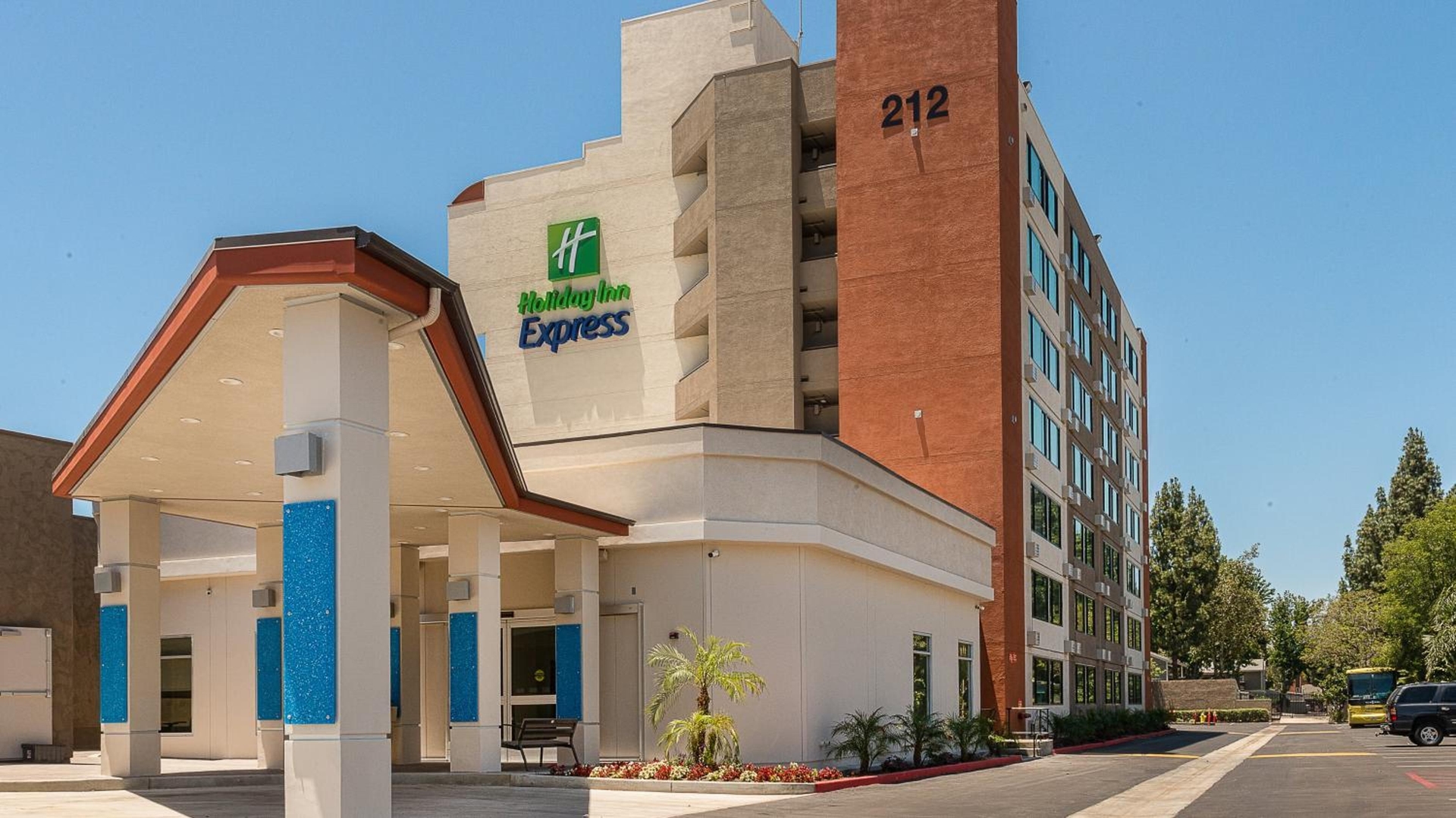 Holiday Inn Express Fullerton-Anaheim by IHG, Fullerton
