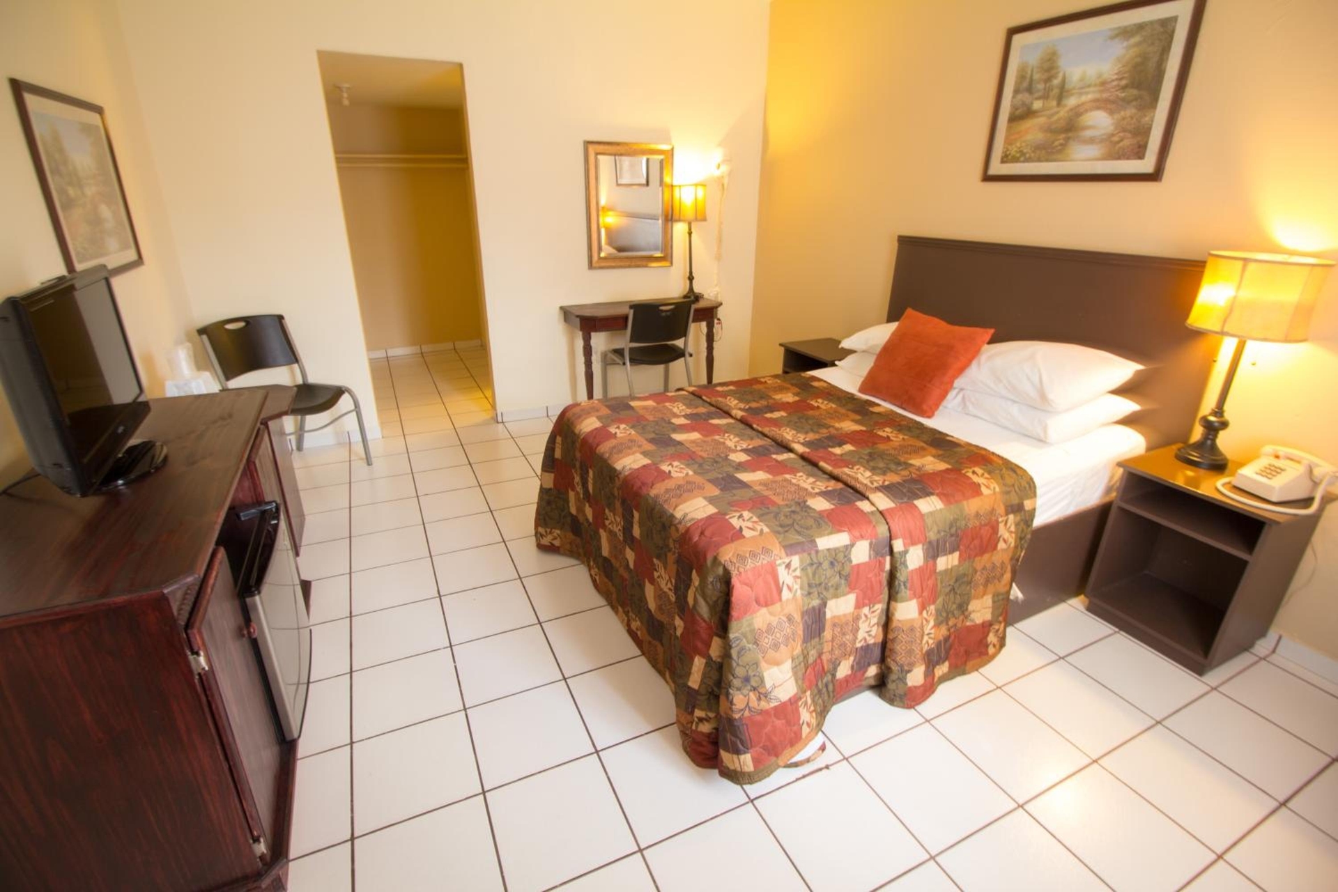 Foto de Parkway Inn