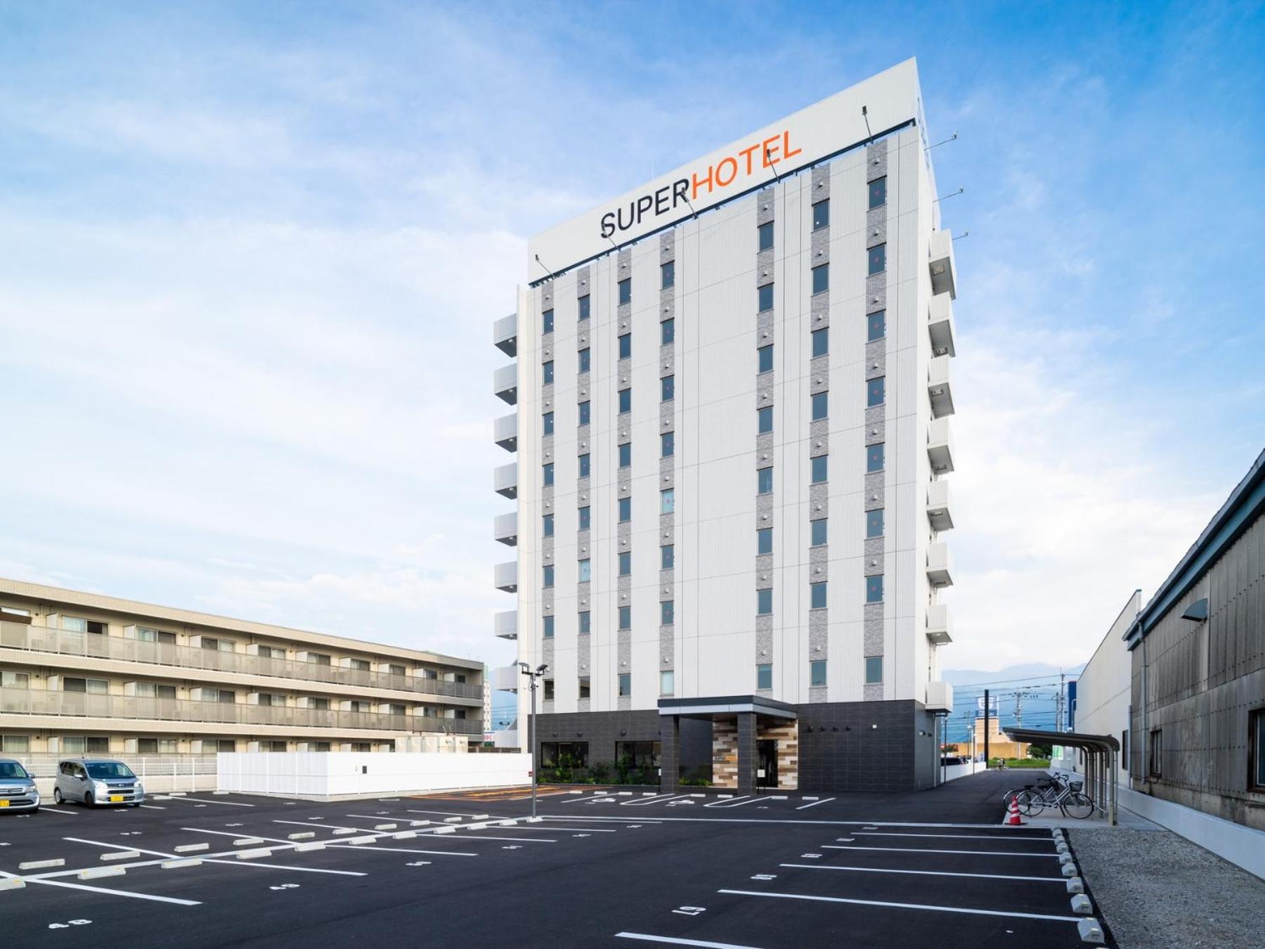 Foto de Super Hotel Iyo Saijo