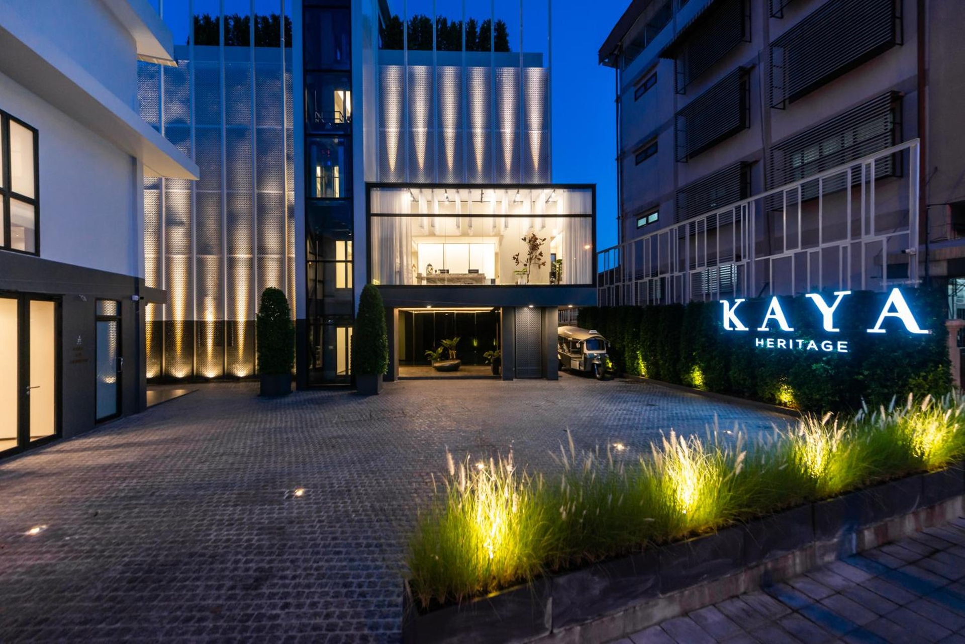 Kaya Heritage Hotel