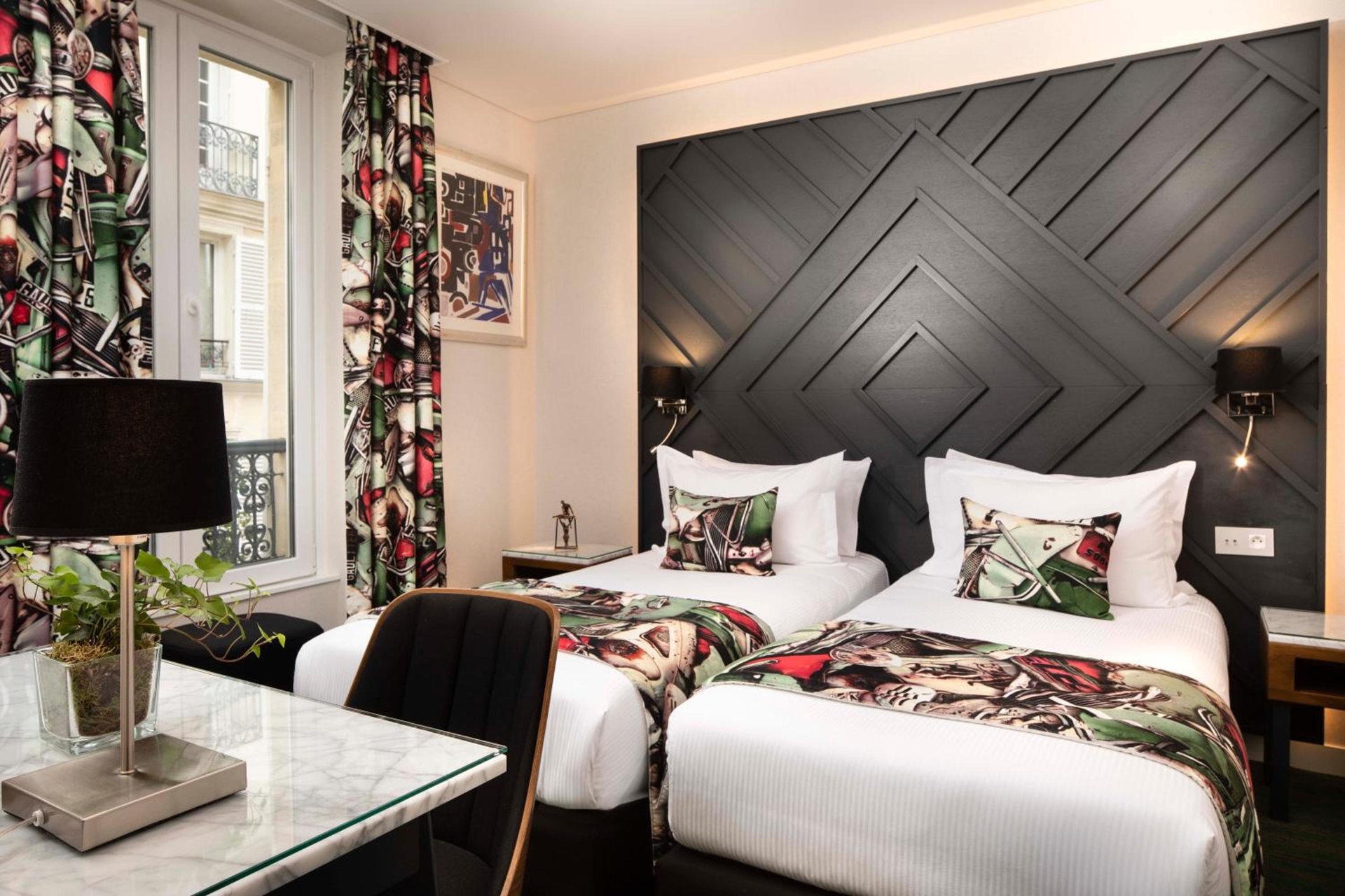 Foto de Hôtel des Arts Montmartre