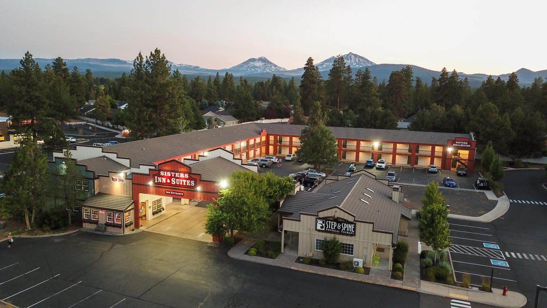 Sisters Inn & Suites, Sisters