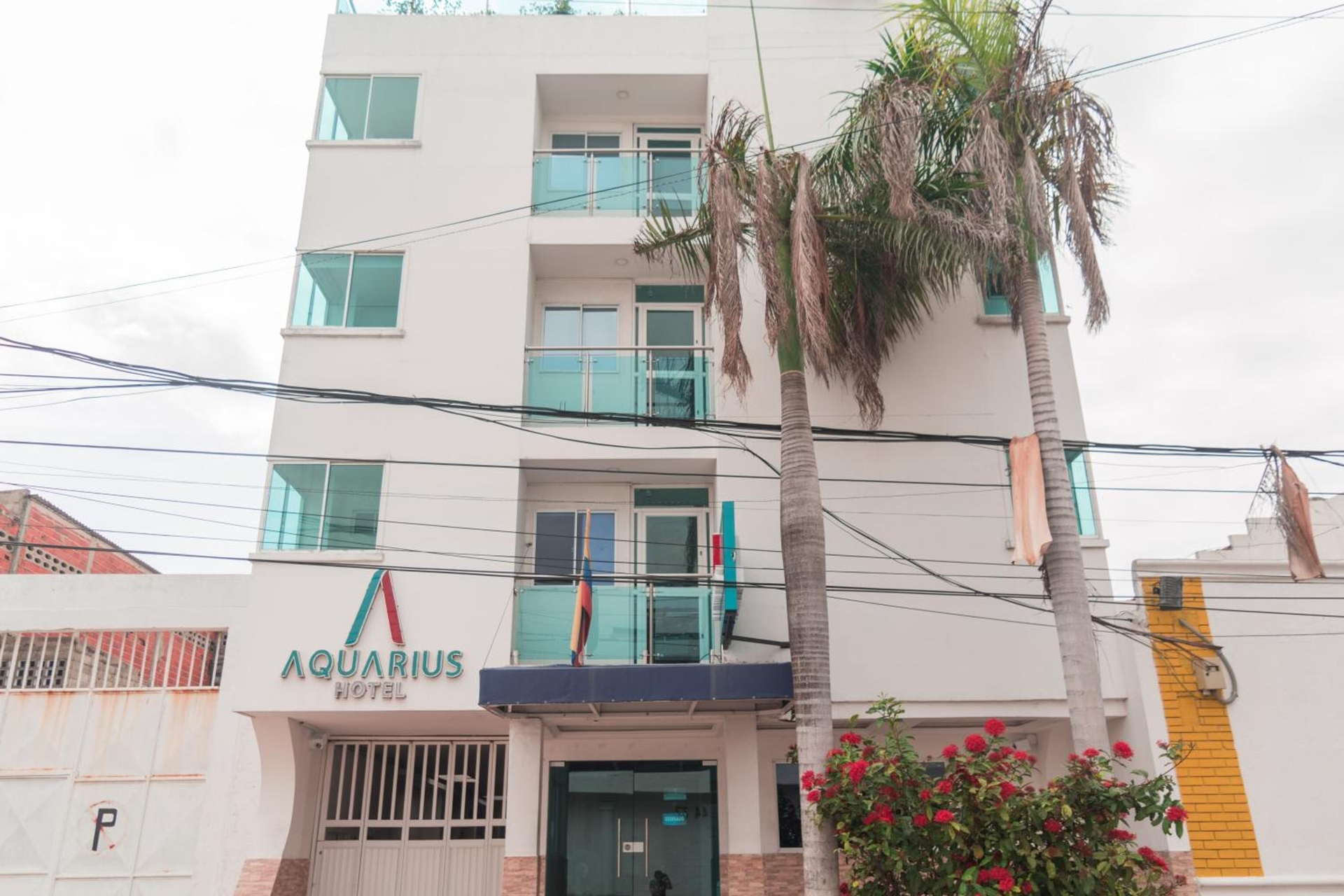 Hotel Aquarius