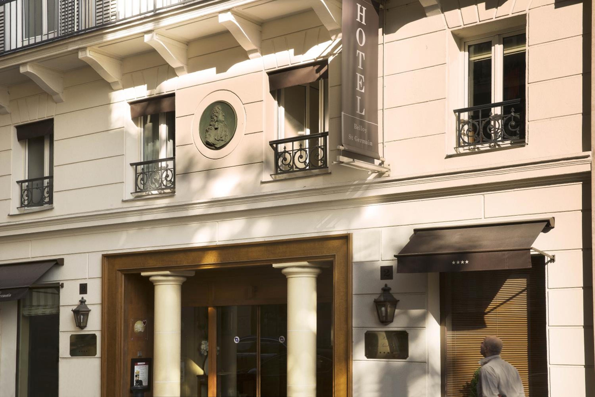 Hôtel Belloy