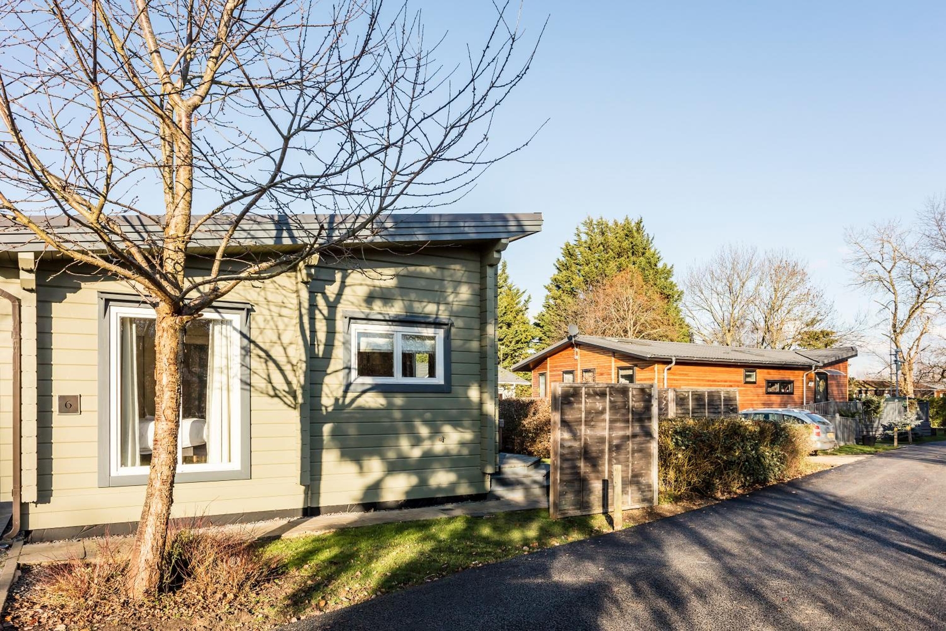 Roydon Marina Village Lodges, Roydon