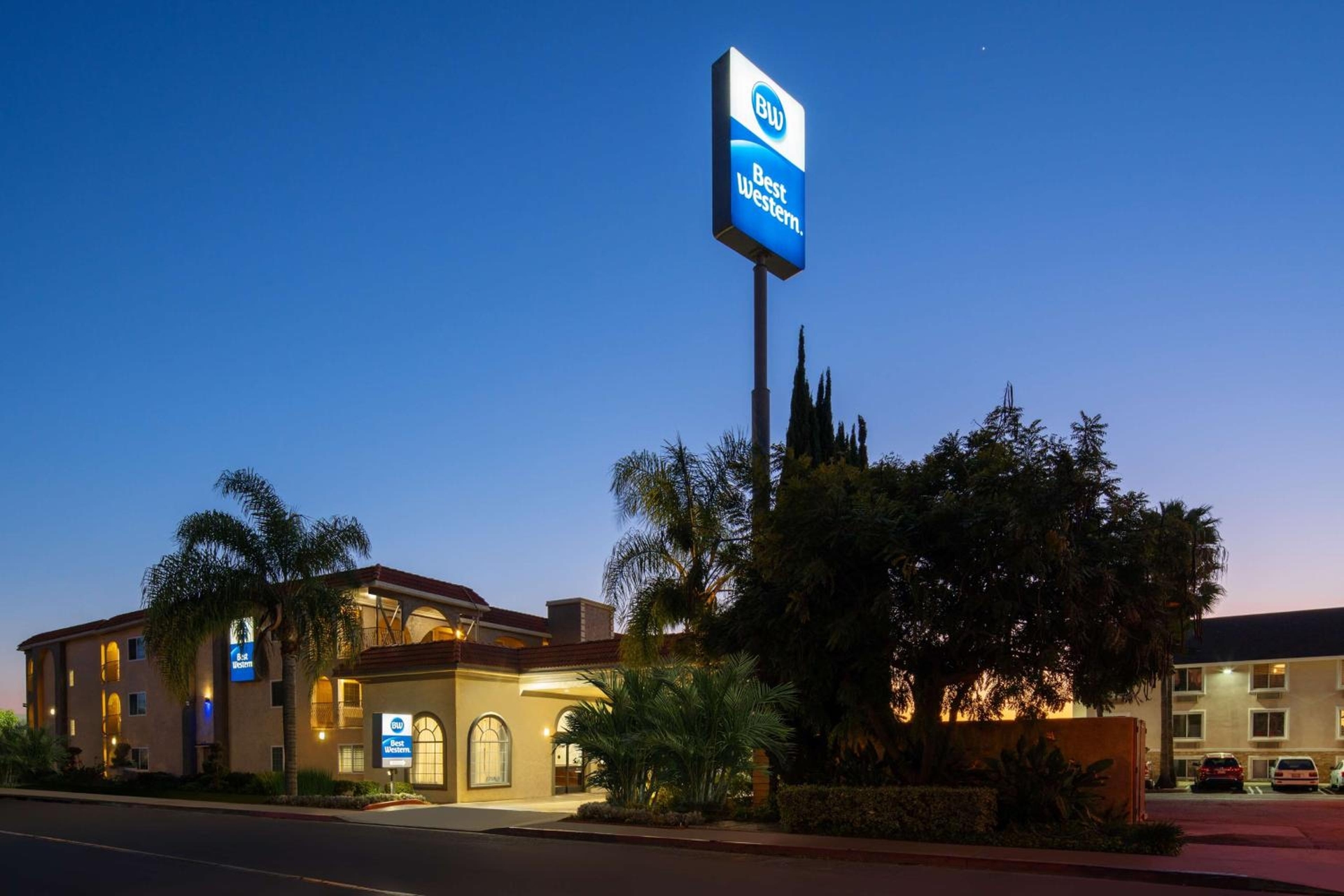 Best Western San Diego/Miramar Hotel, San Diego