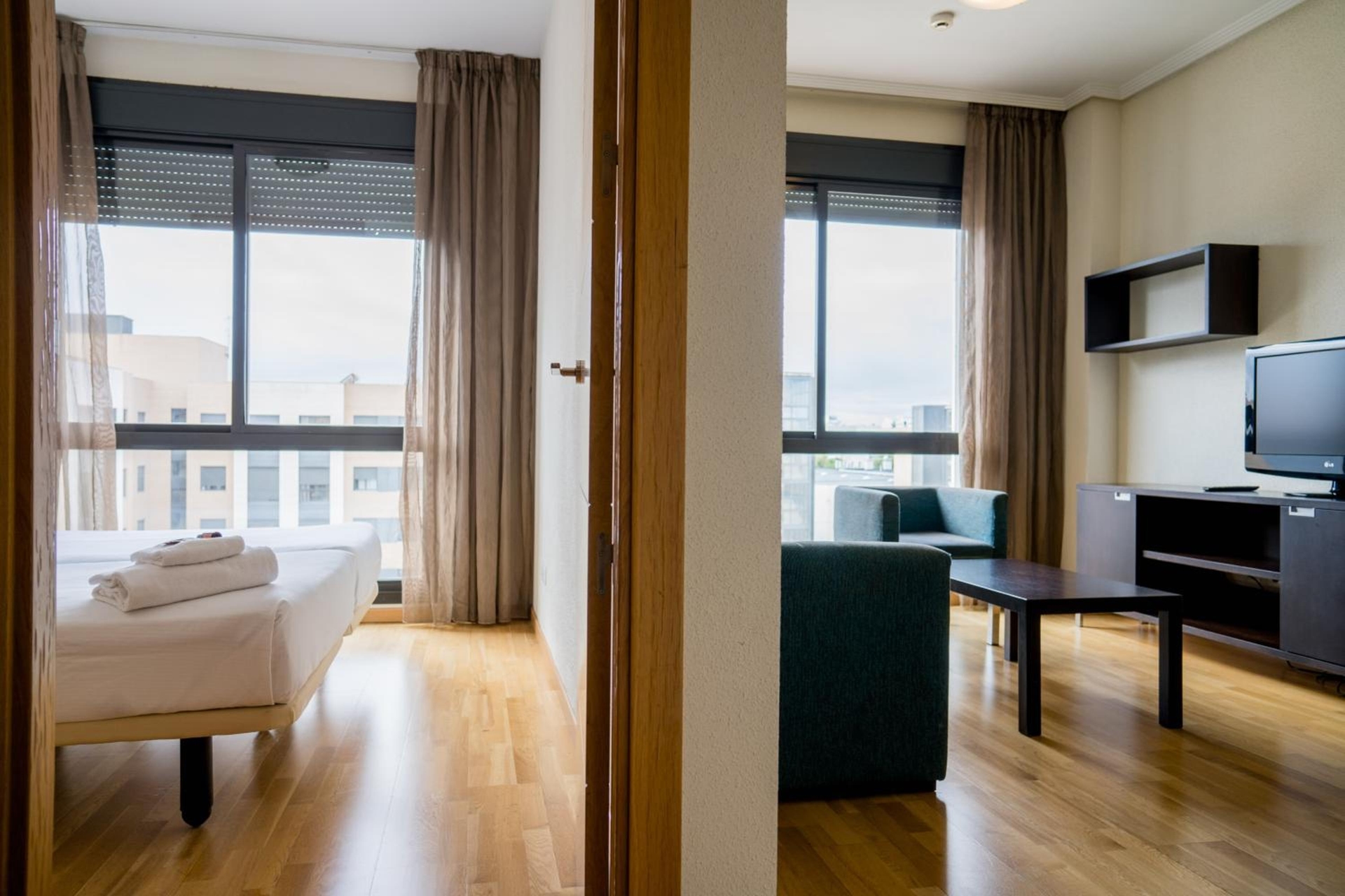 Foto de Compostela Suites