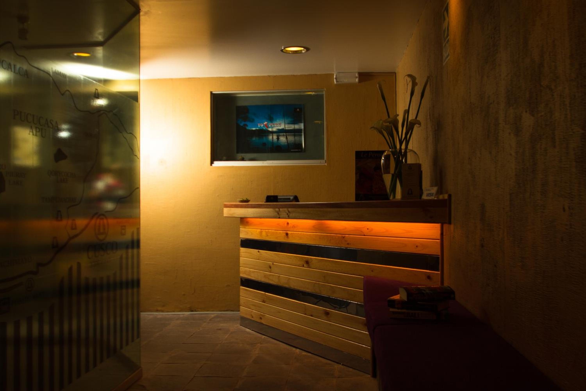 Foto de Wakapunku Boutique B&B