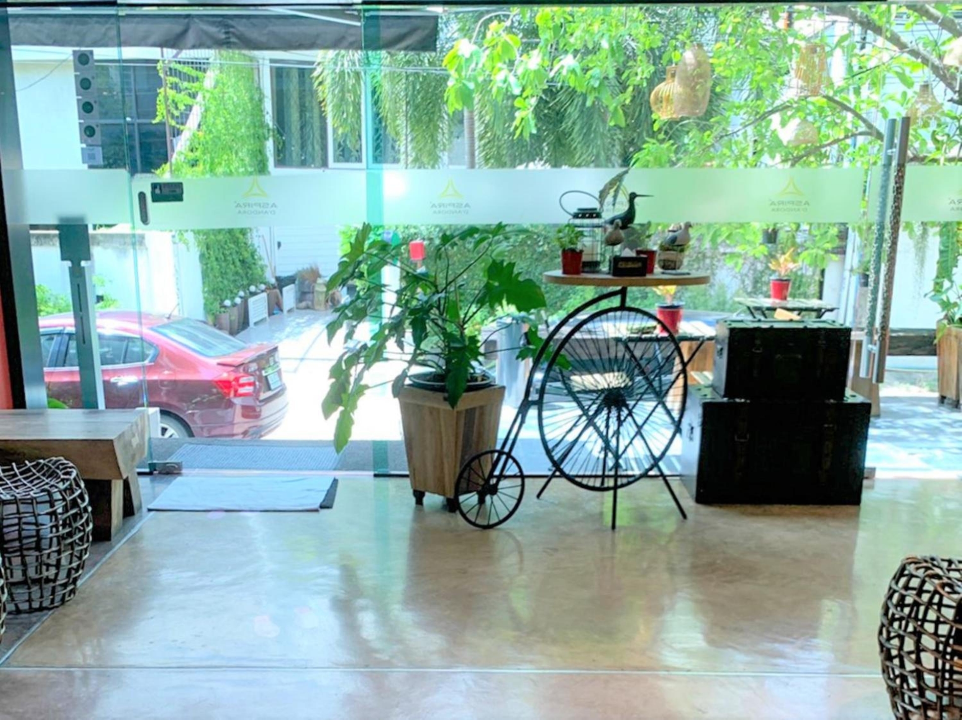 Foto de Aspira D'Andora Sukhumvit 16 - Asoke