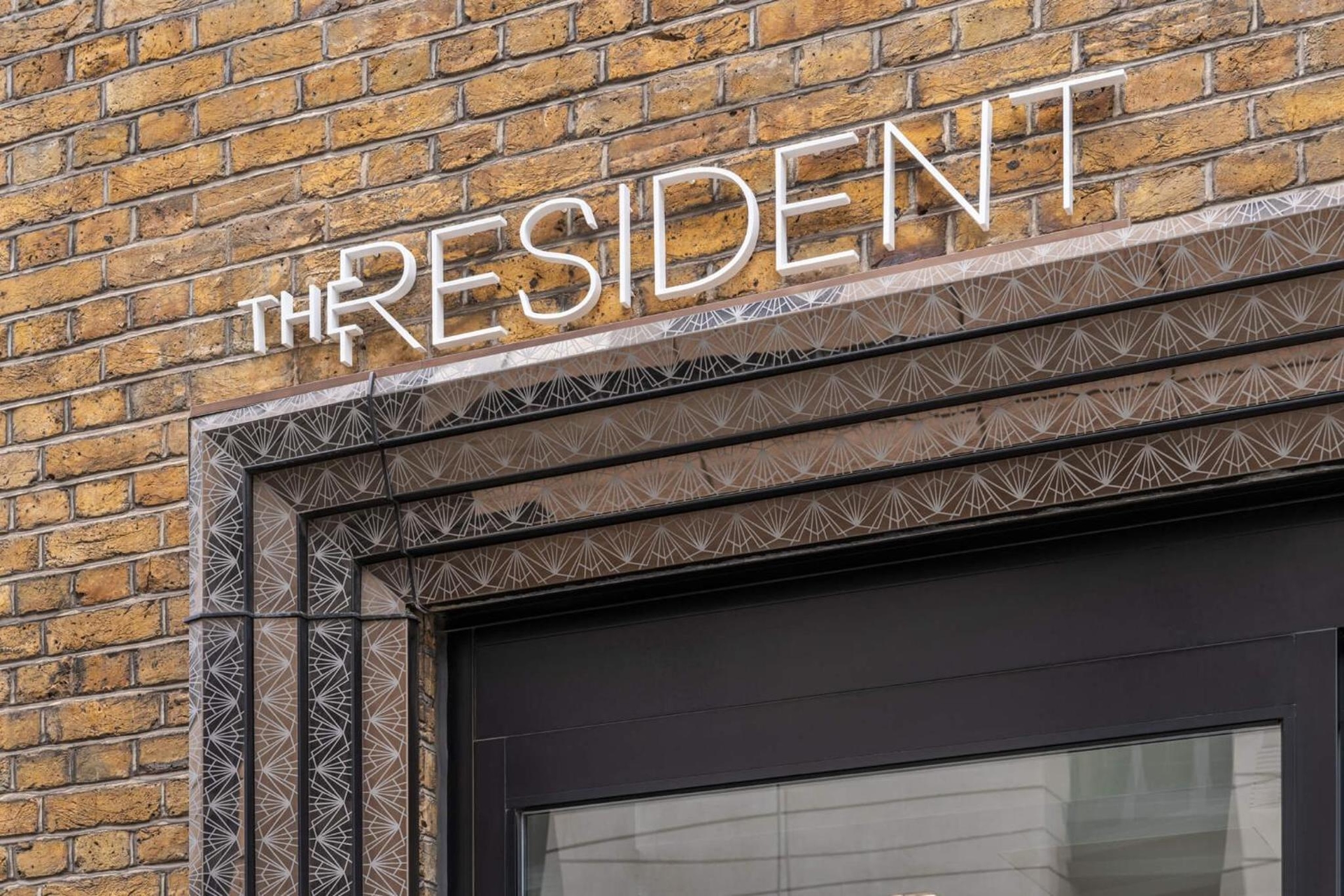 The Resident Victoria, London
