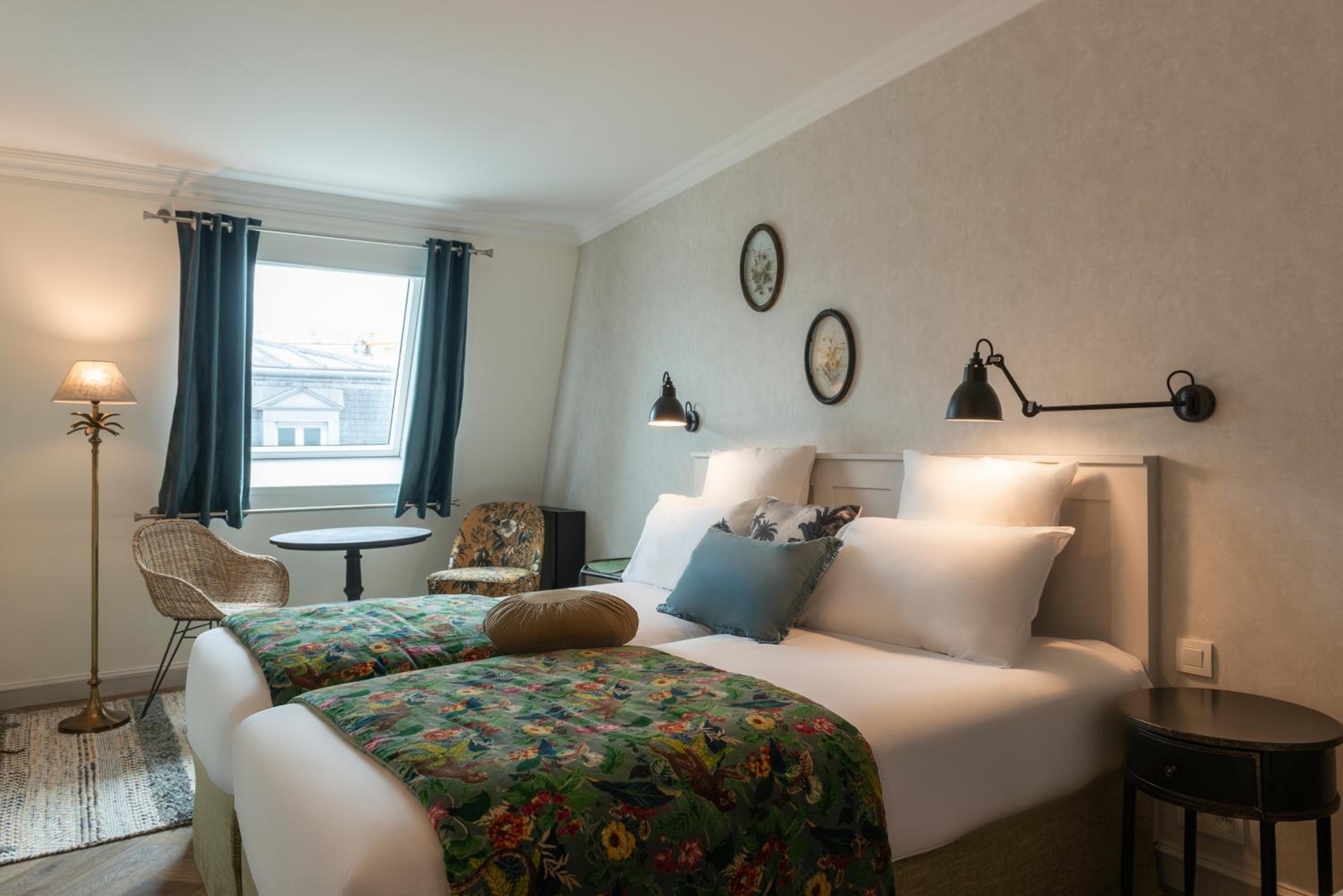Foto de Hotel Touraine Opera