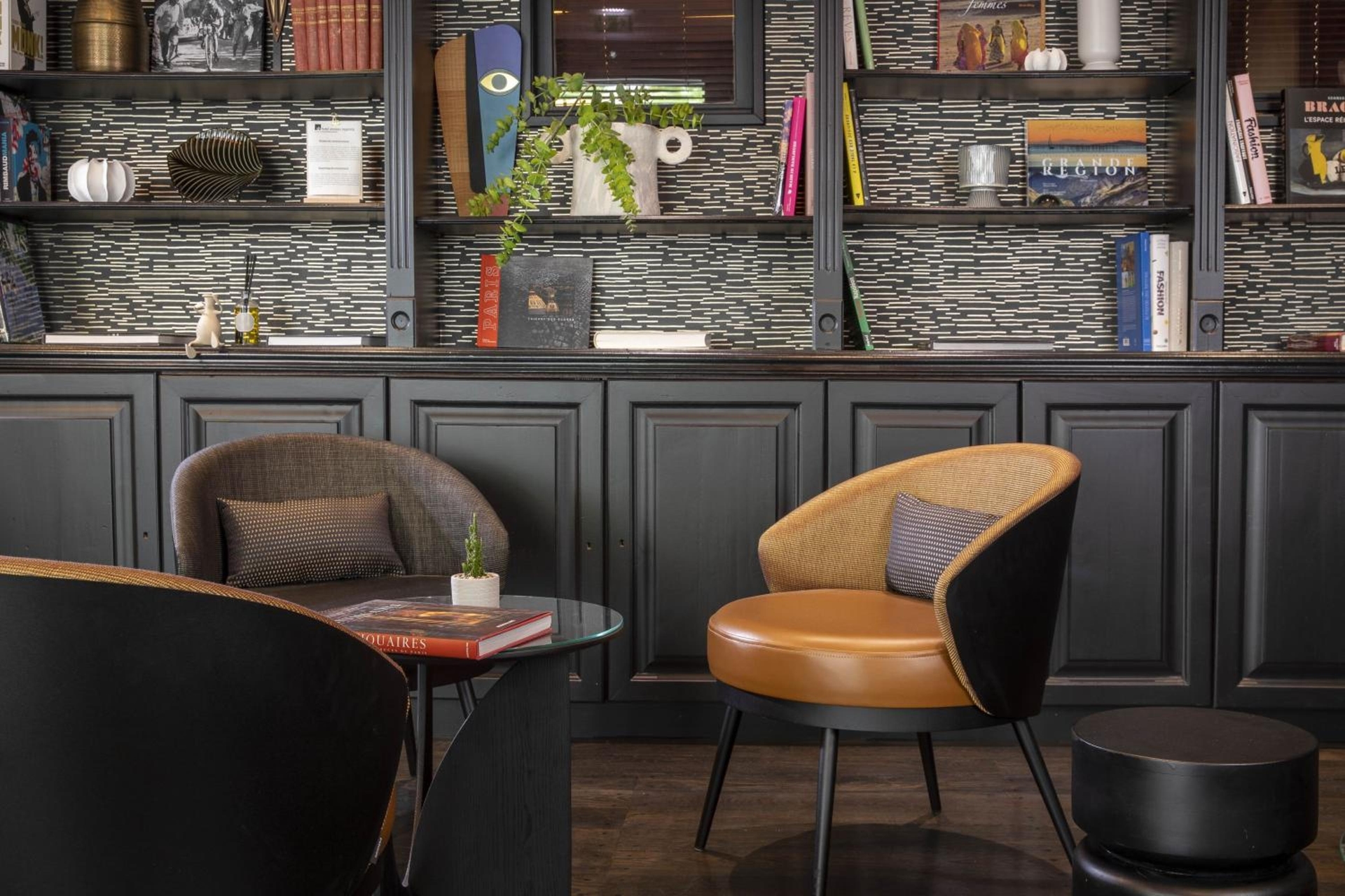 Foto de Hôtel Elysées Régencia