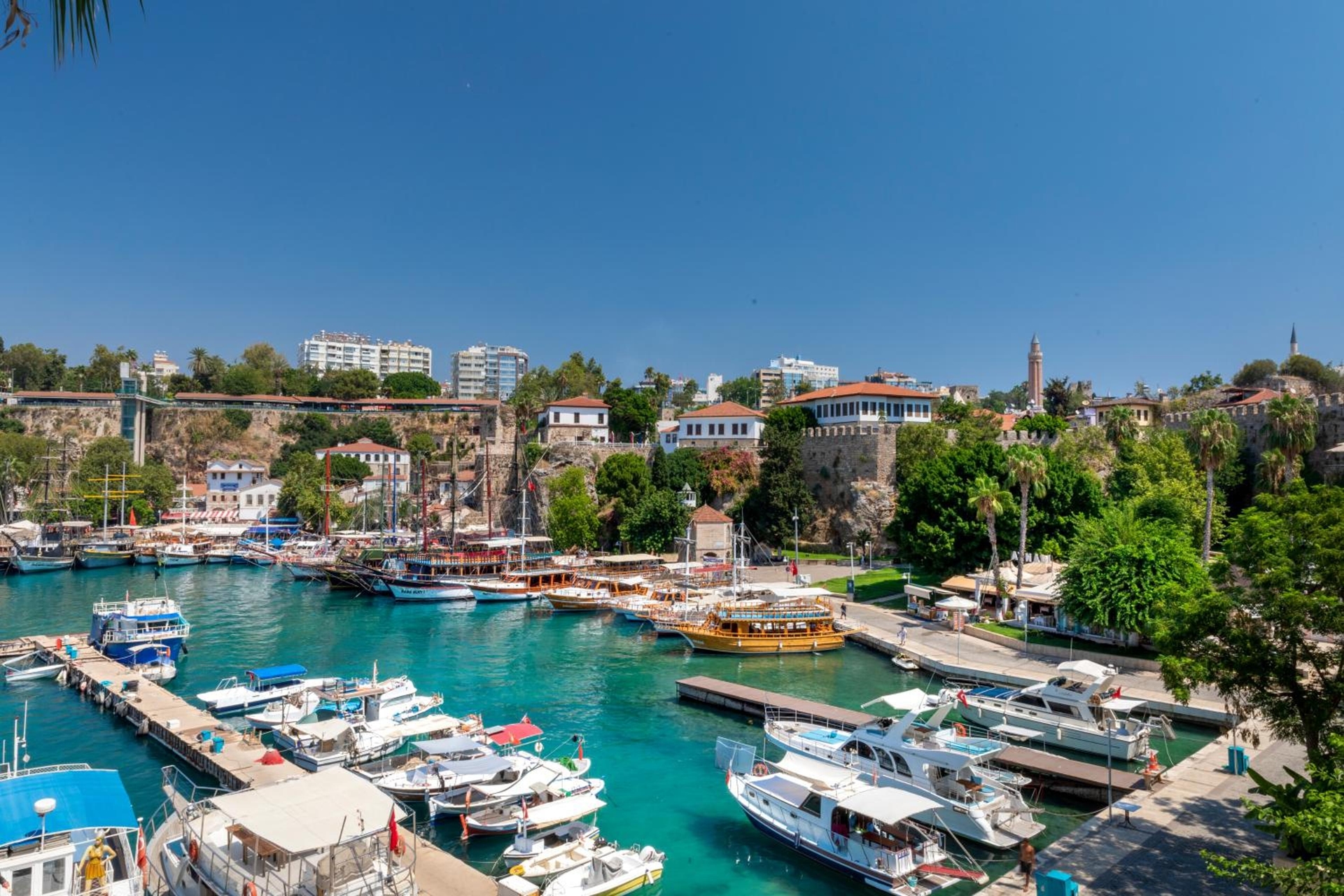 Foto de Adalya Port Hotel