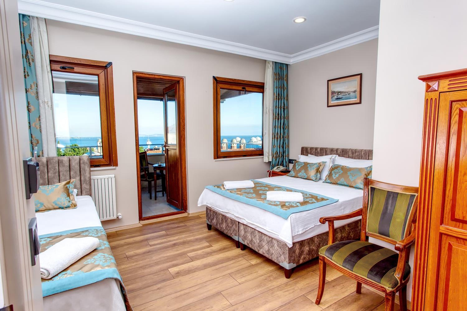 Foto de Hotel Saba