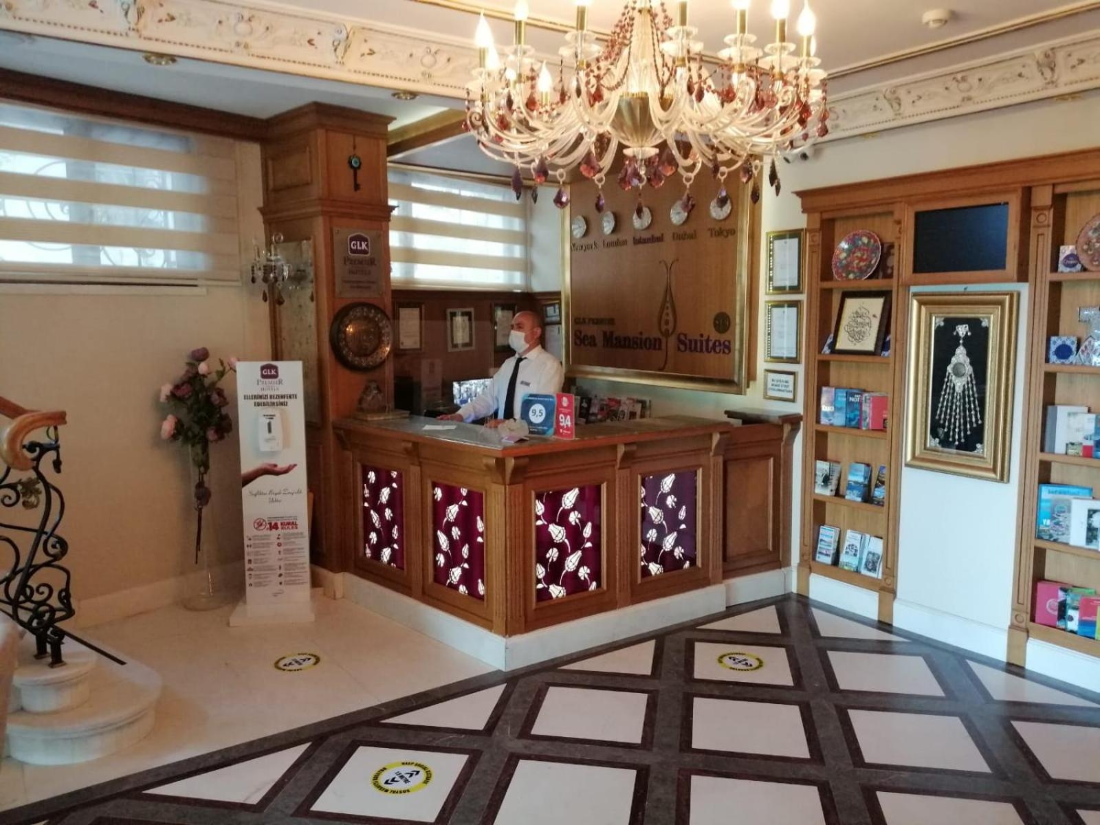 Foto de GLK PREMIER Sea Mansion Suites & Spa - Special Class