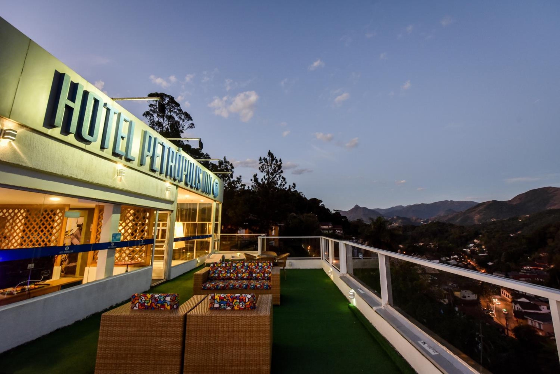 Foto de Hotel Petropolis Inn