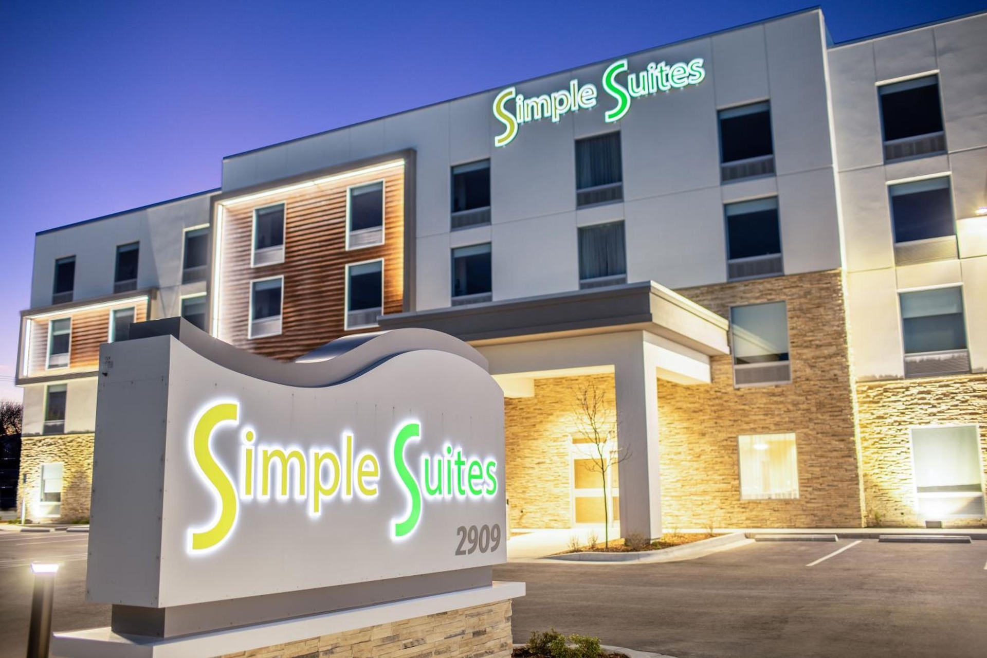 Simple Suites Boise Airport, Boise