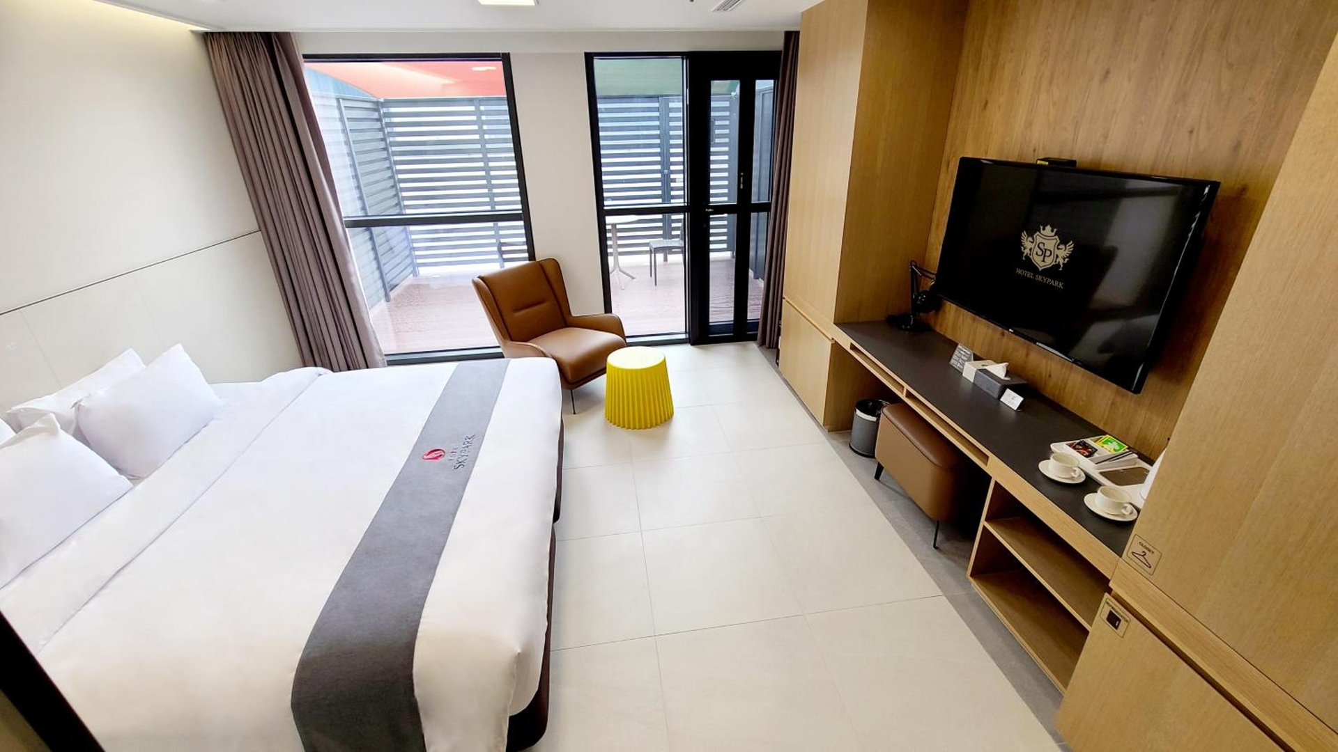 Foto de Hotel Skypark DaejeonⅠ