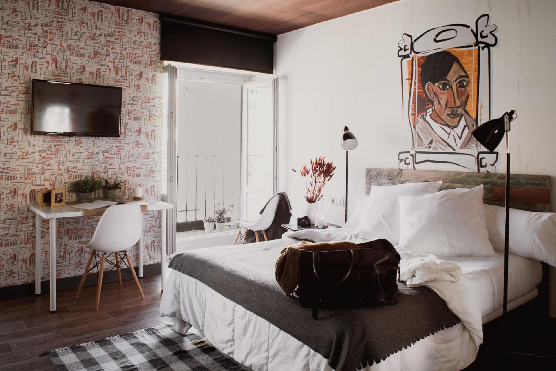 Room Chueca, Madrid