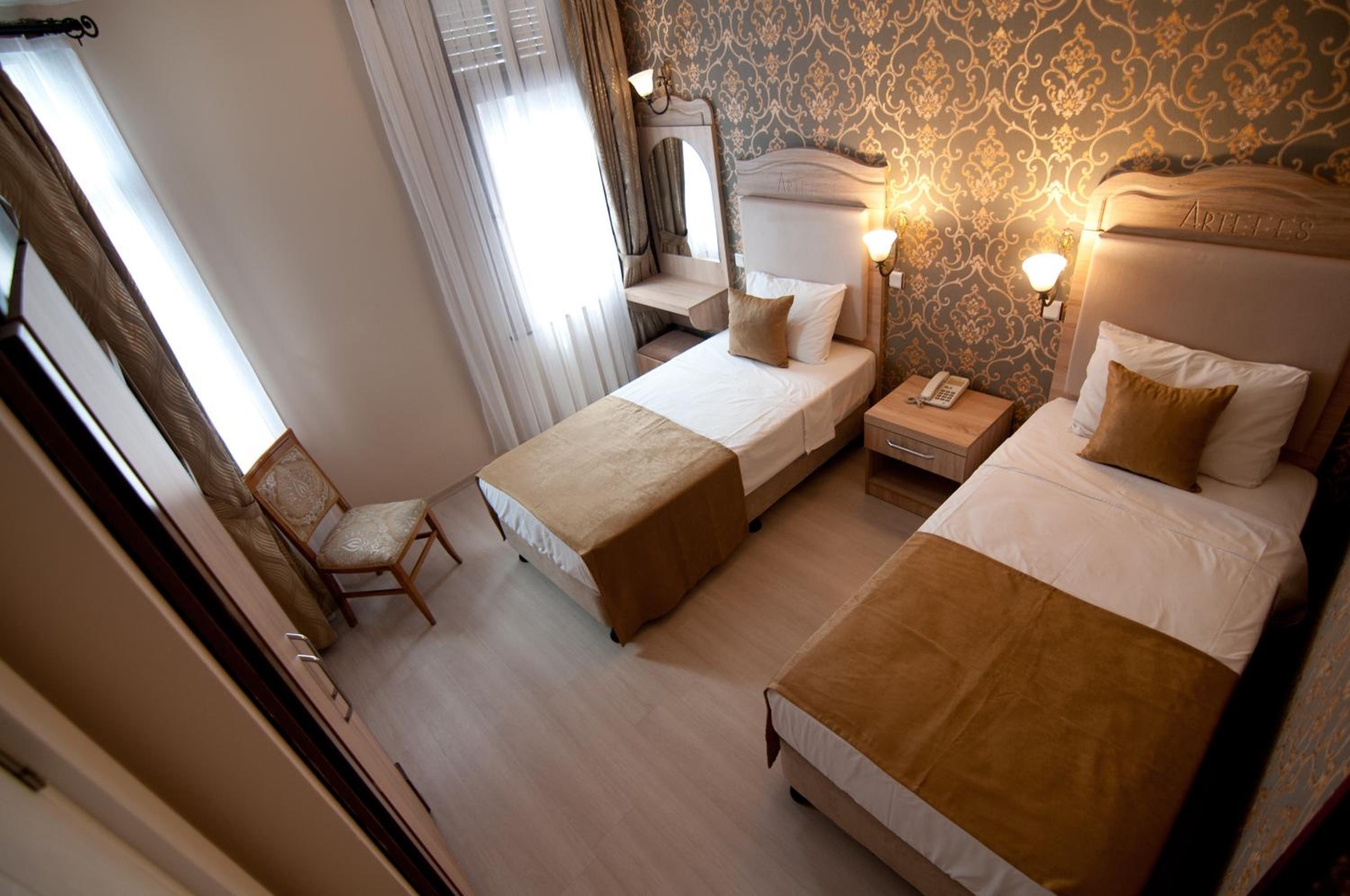 Foto de Artefes Hotel Old City& Spa