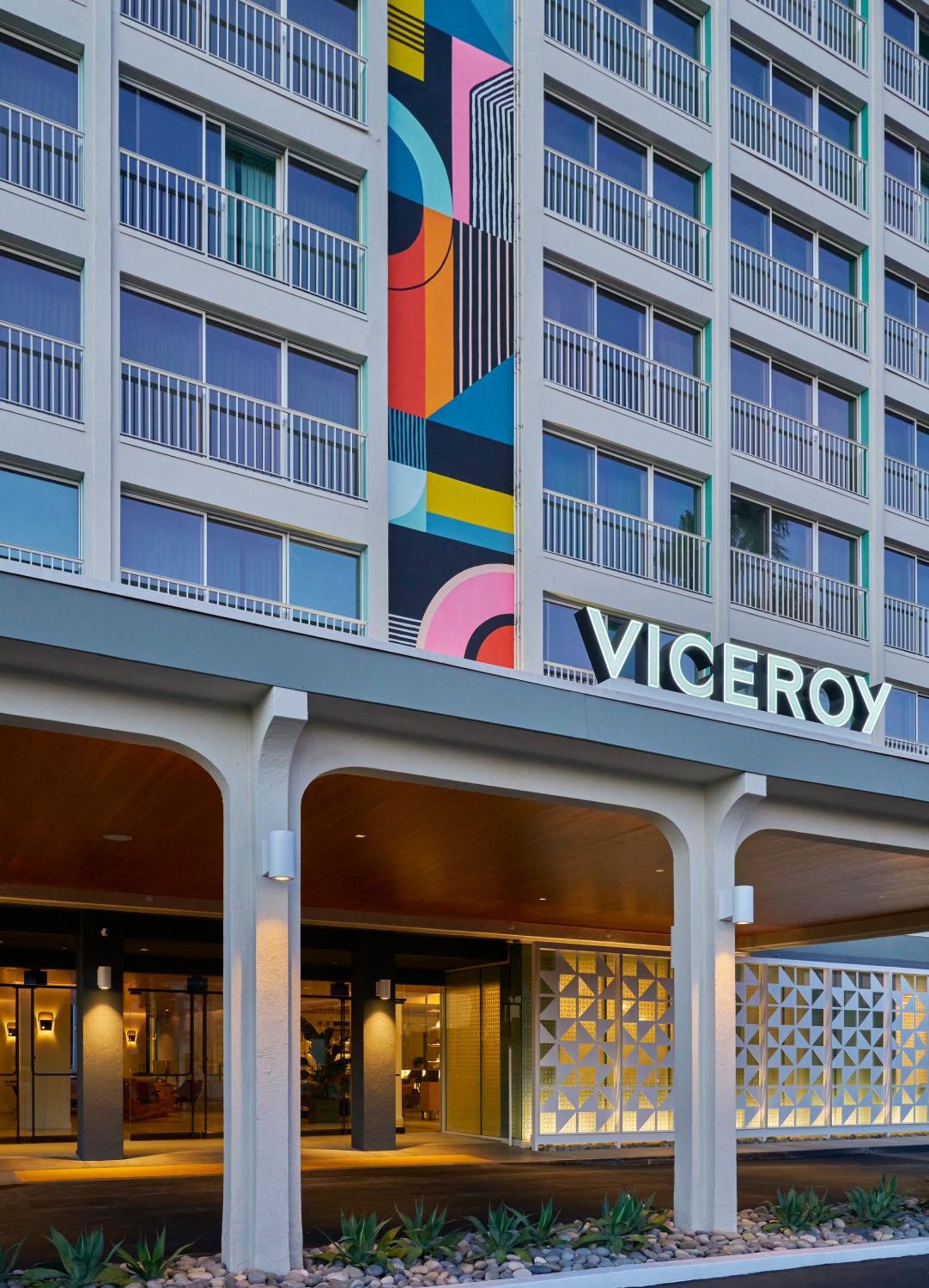 Viceroy Santa Monica, Santa Monica