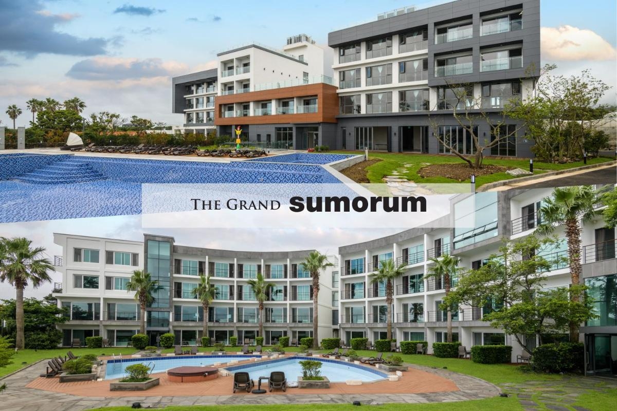 Foto de The Grand Sumorum