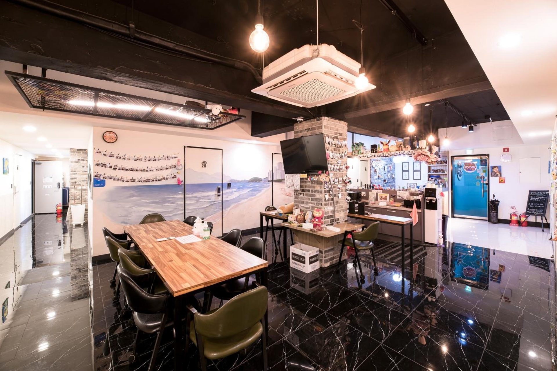 Foto de MAMA Guesthouse Haeundae