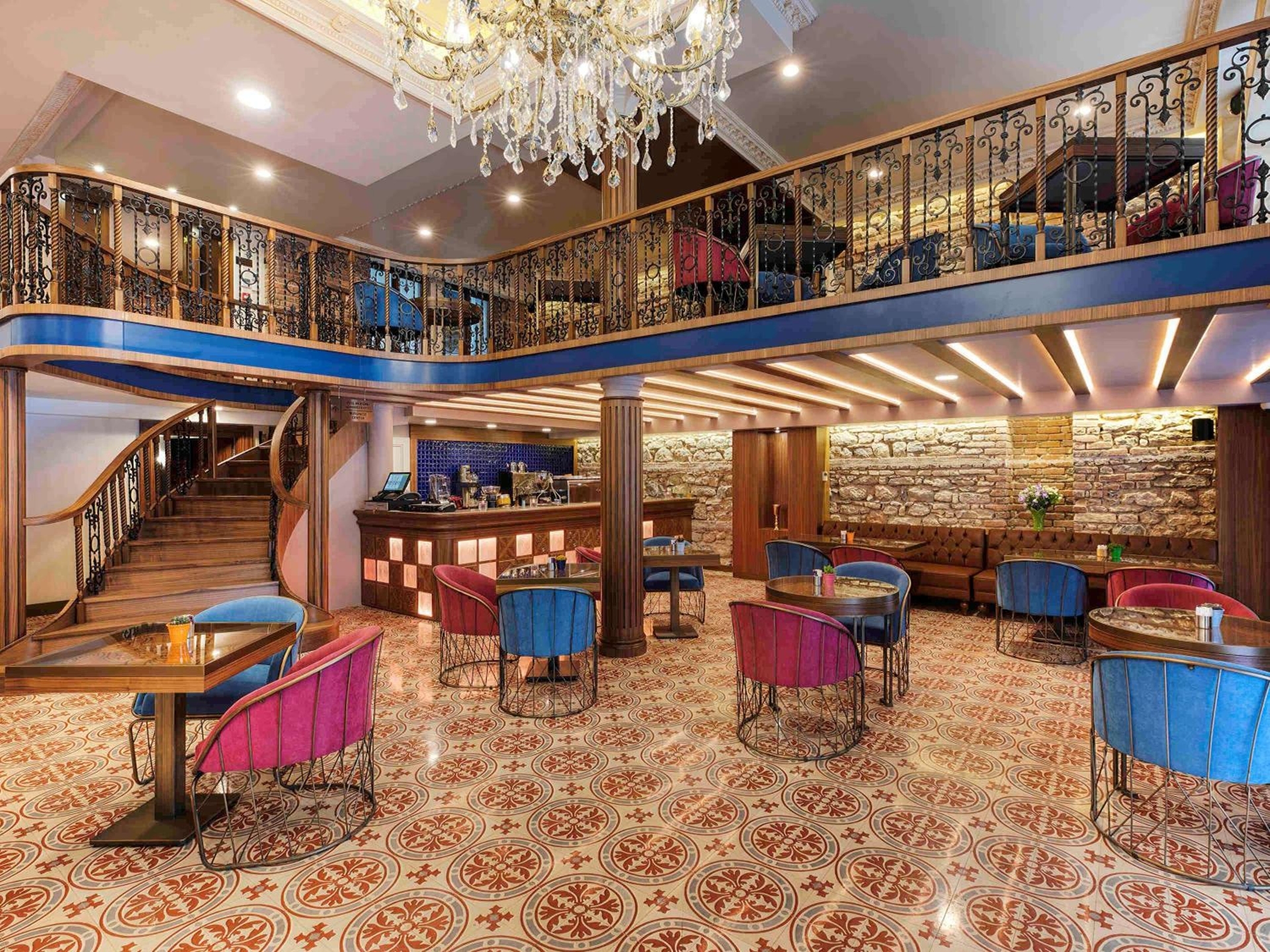 Foto de Mercure Istanbul Sirkeci
