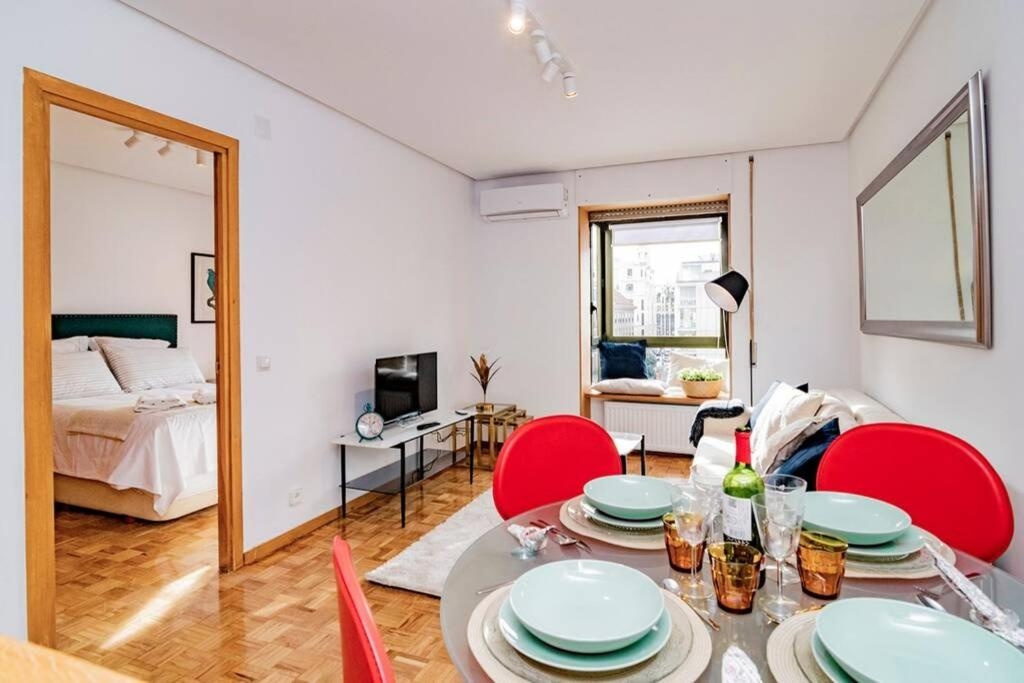 Maravilloso Apartamento Plaza Pedro Zerolo - Gran Vía, by Batuecas, Madrid