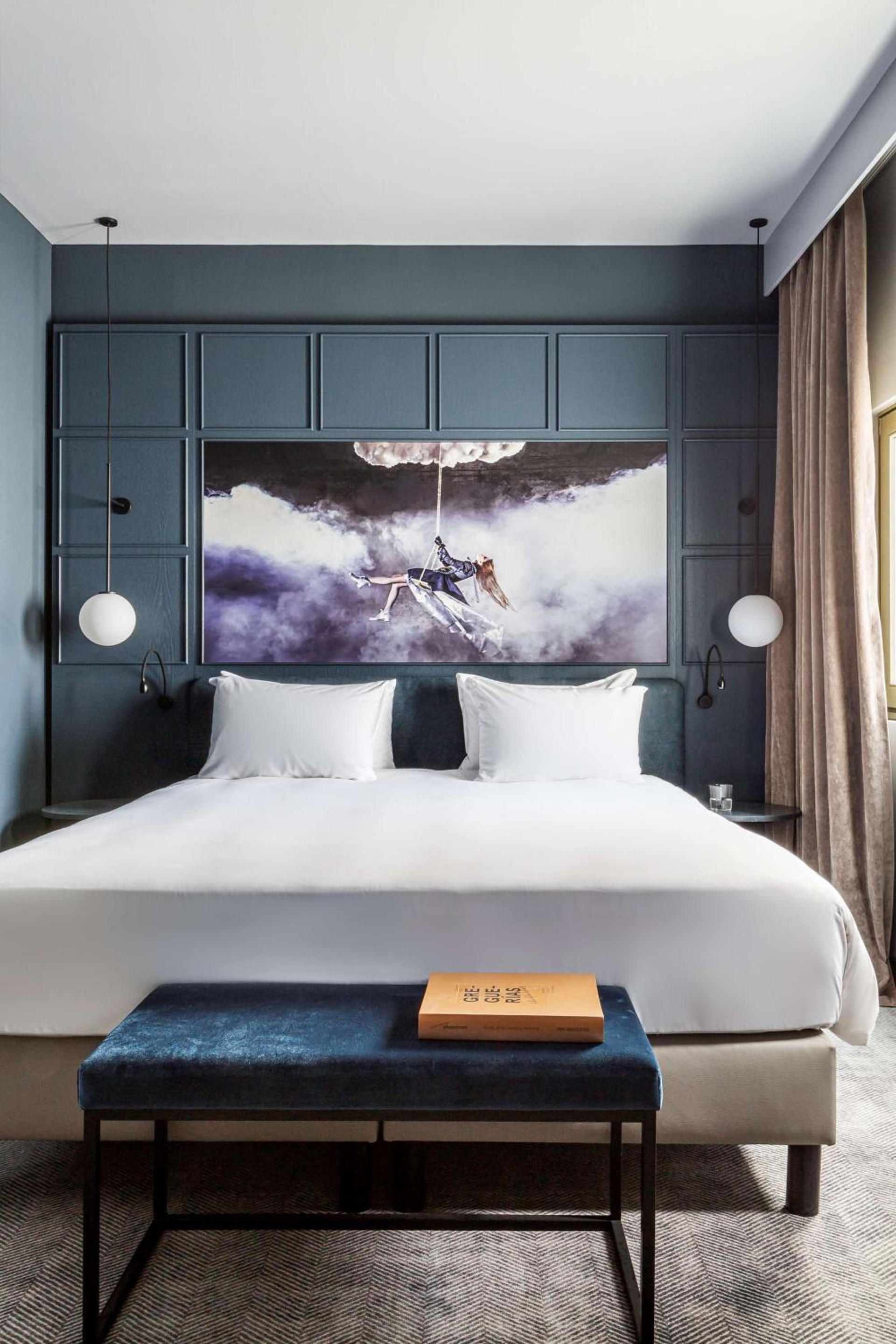 Radisson Blu Hotel, Madrid Prado, Madrid