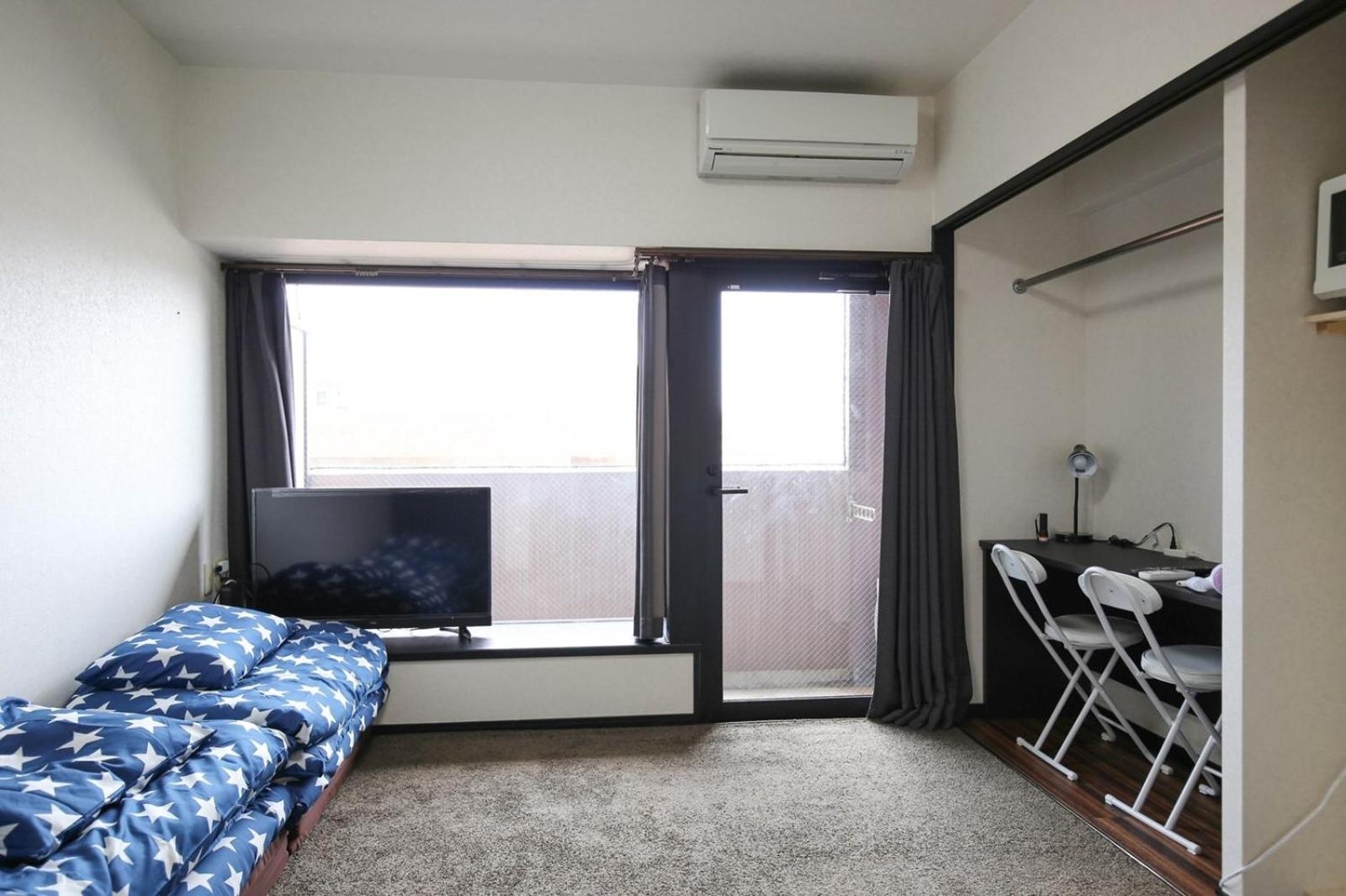 Foto de SUMIYOSHI APARTMENT Hotel 住吉アパートメントホテル