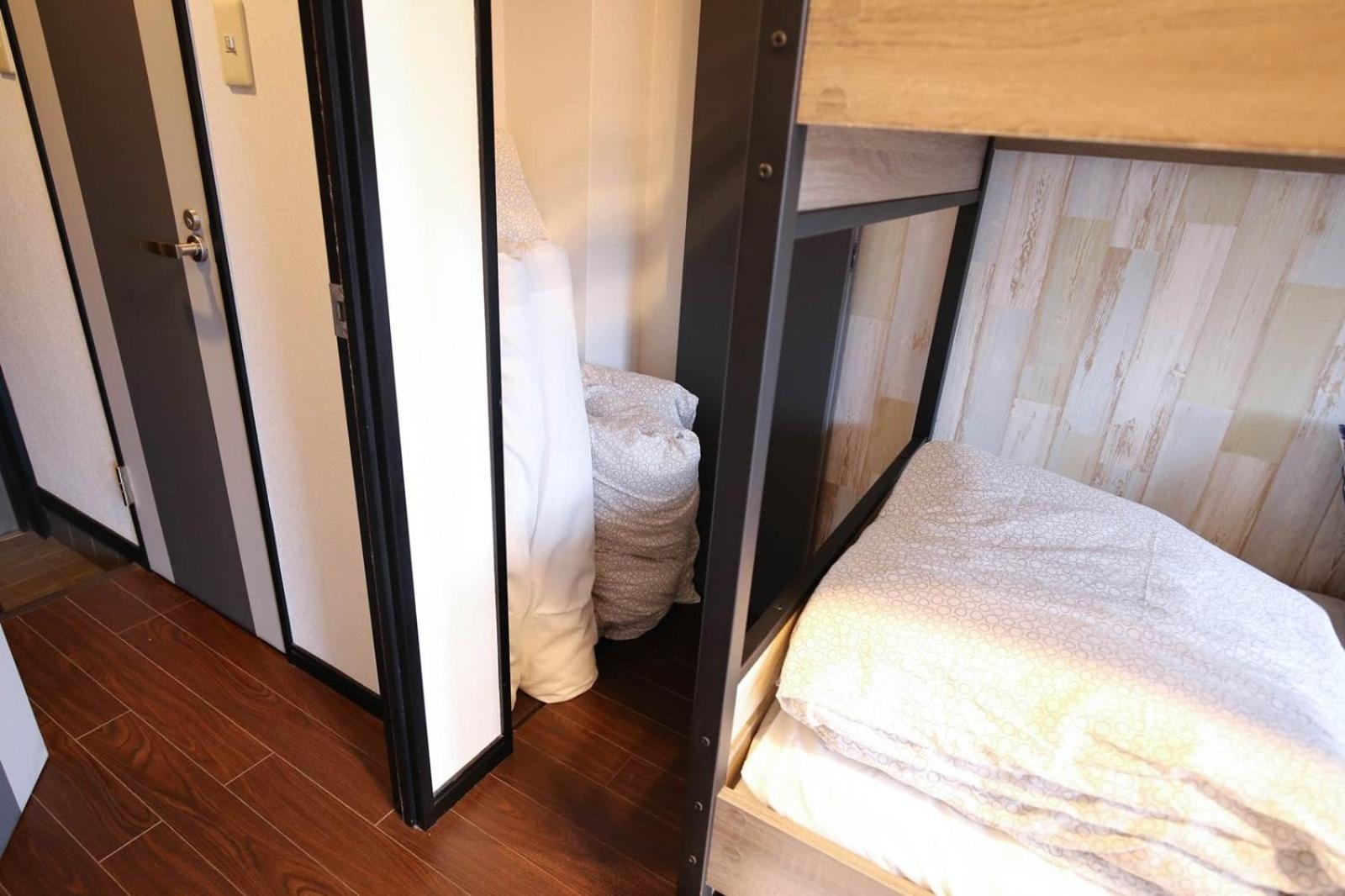 Foto de SUMIYOSHI APARTMENT Hotel 住吉アパートメントホテル