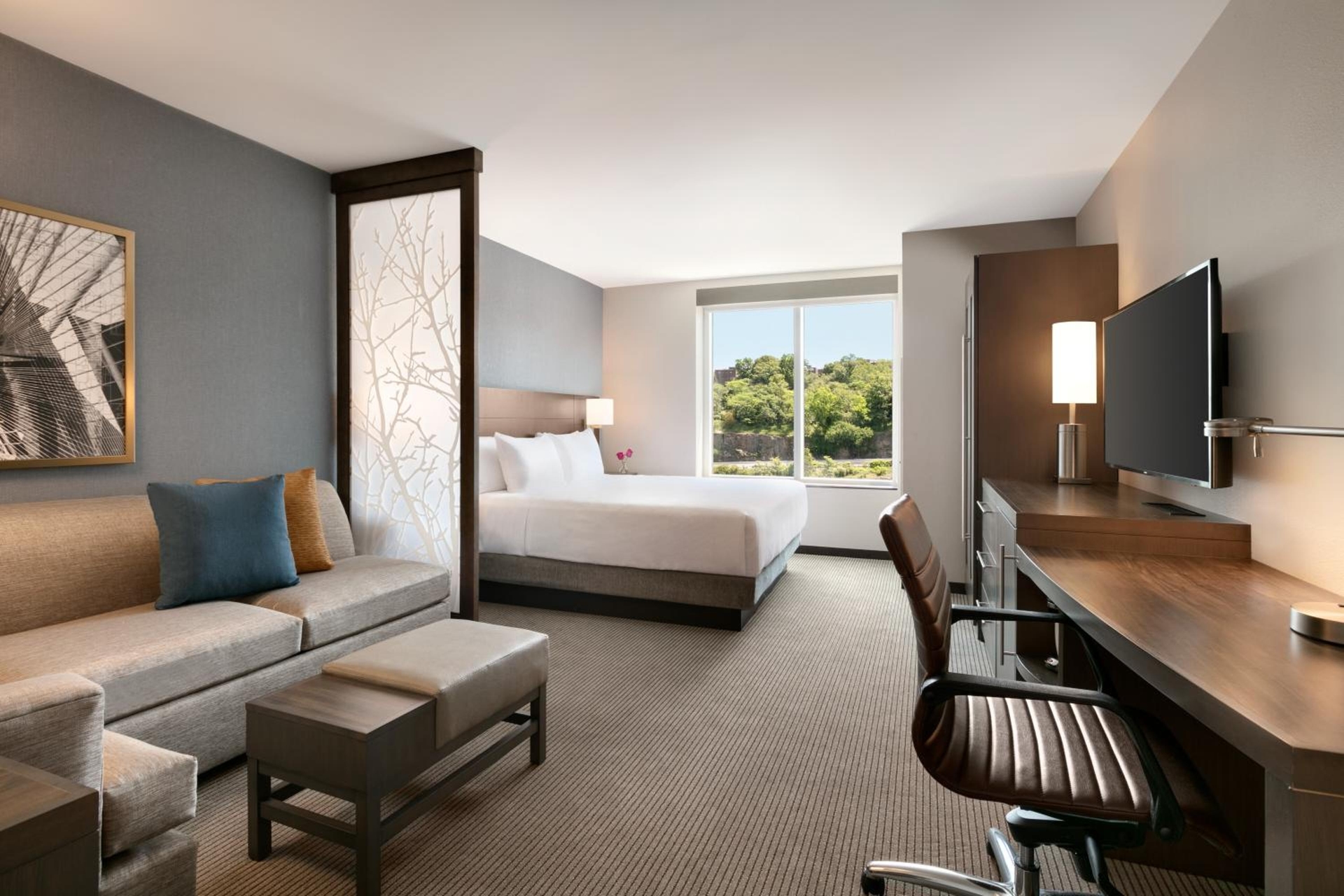 Foto de Hyatt Place Fort Lee/George Washington Bridge