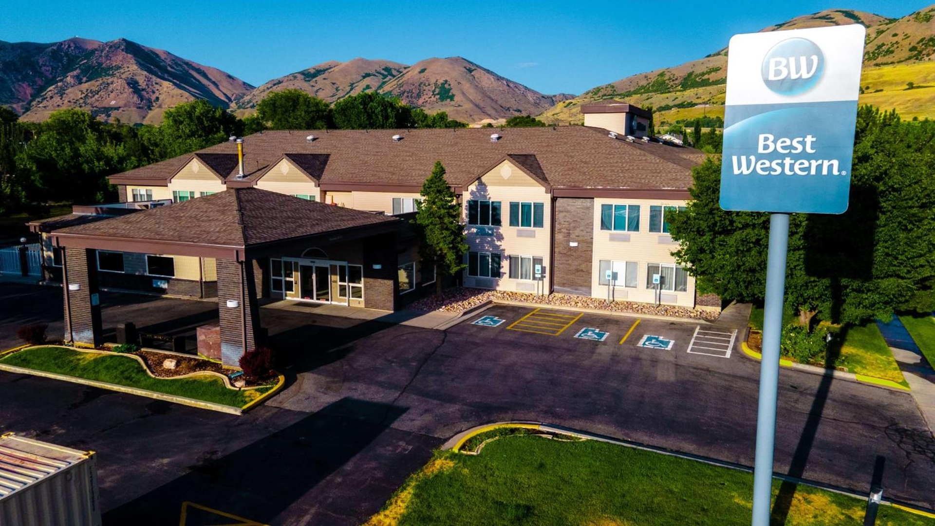Best Western Brigham City Inn & Suites, Brigham City