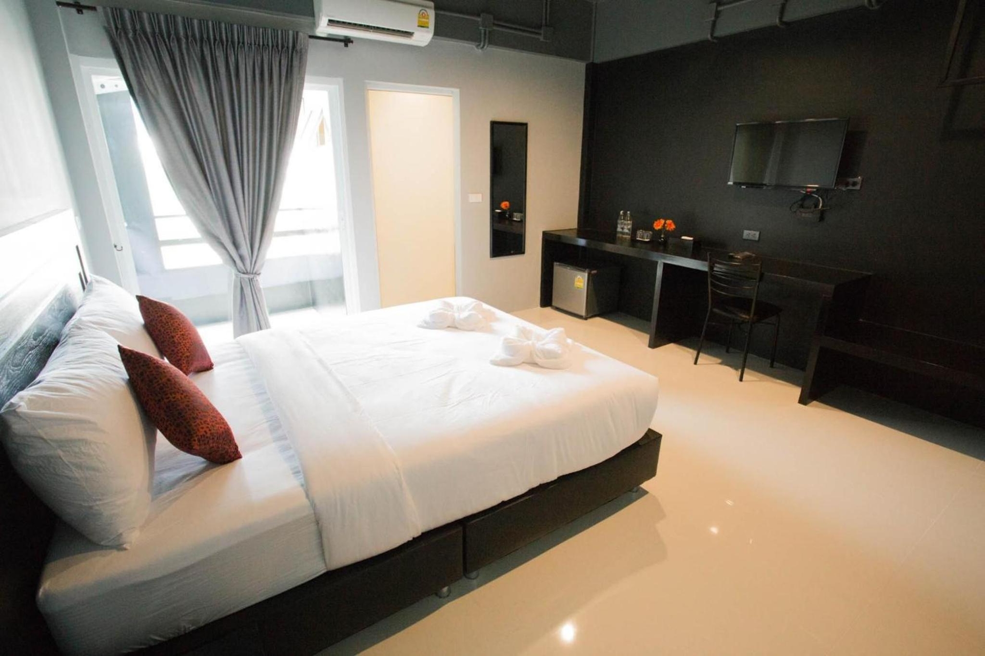 Foto de B-Black Hotel Chonburi