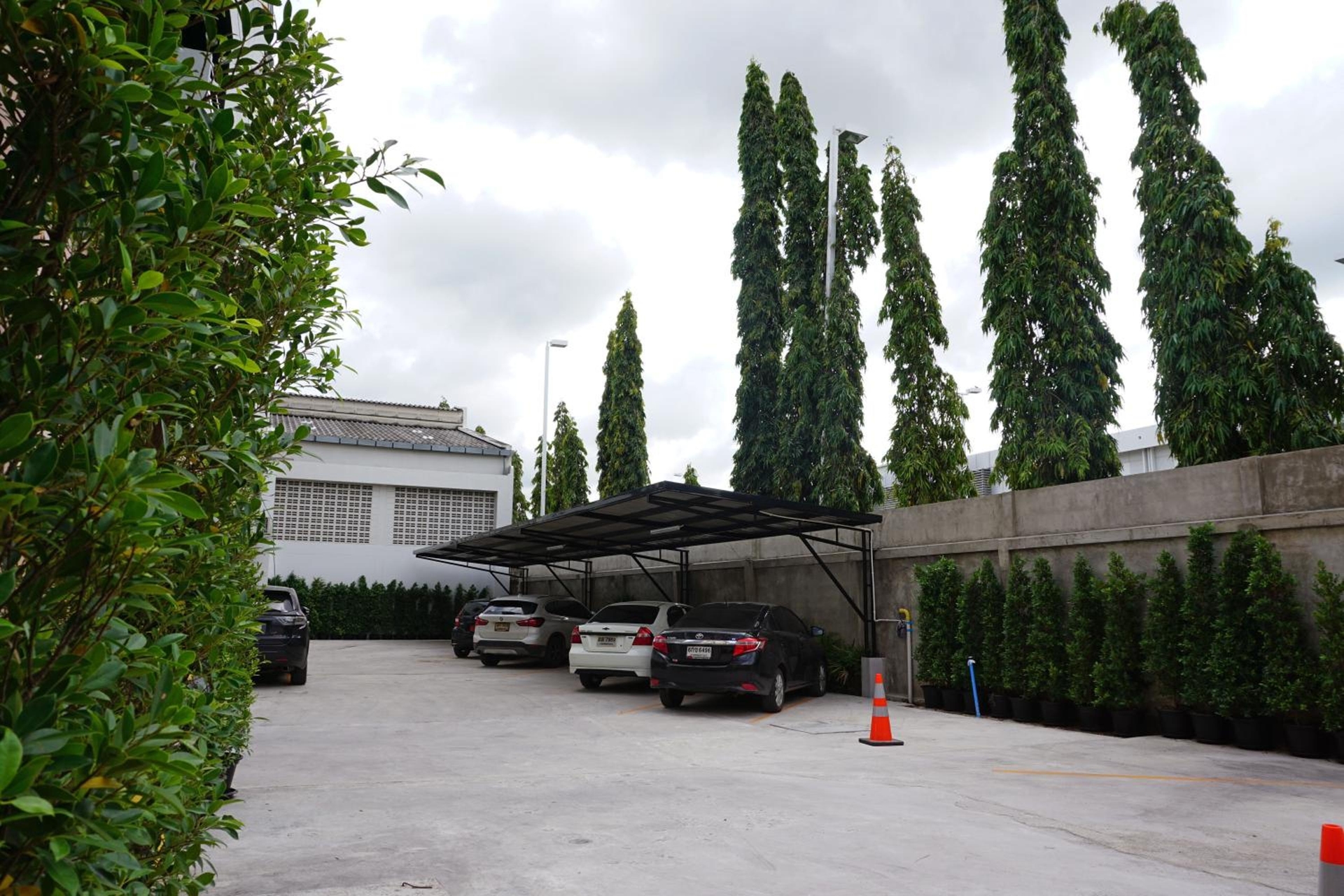 Foto de B-Black Hotel Chonburi