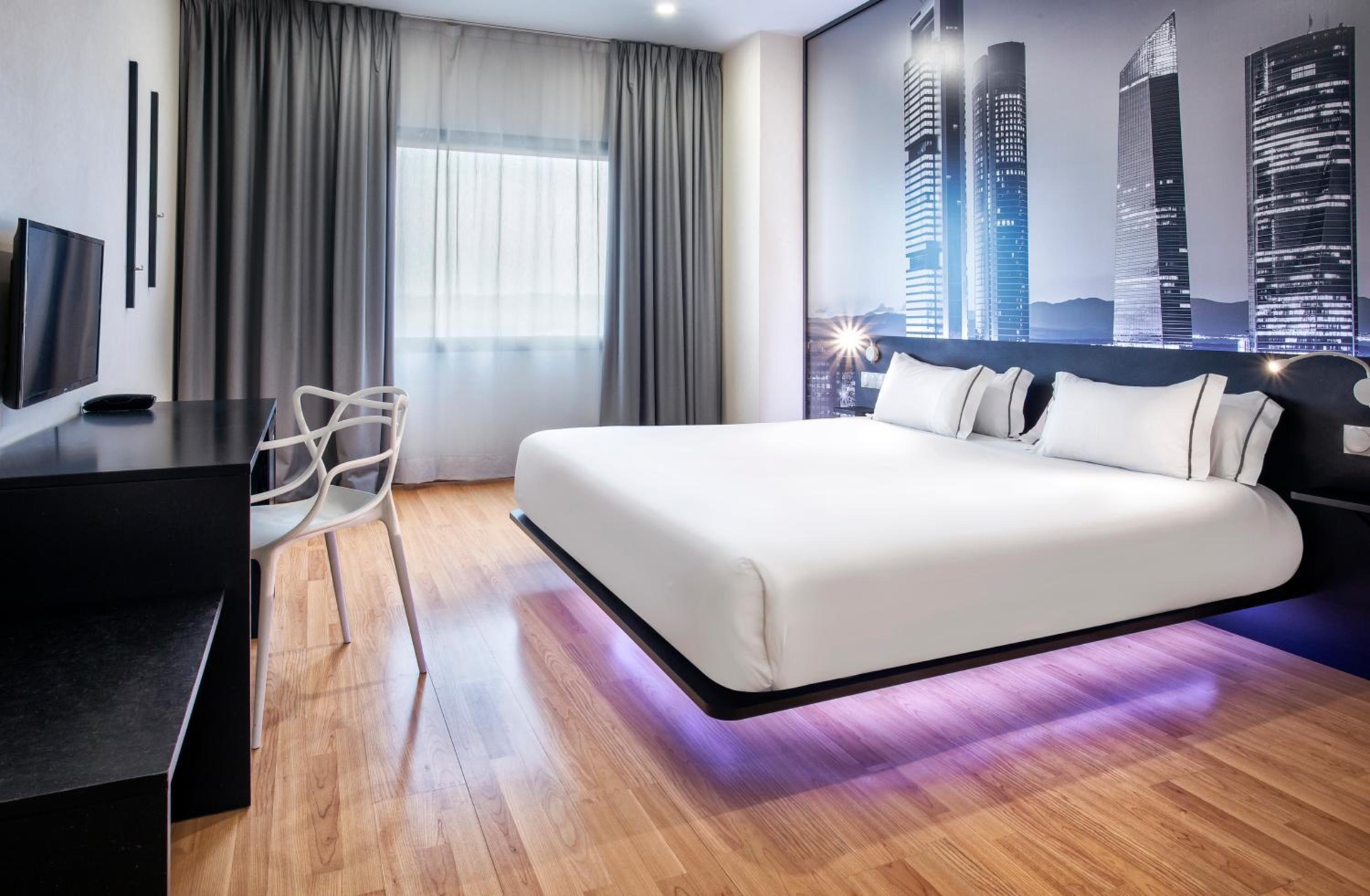 B&B HOTEL Madrid Aeropuerto T4, San Sebastián de los Reyes