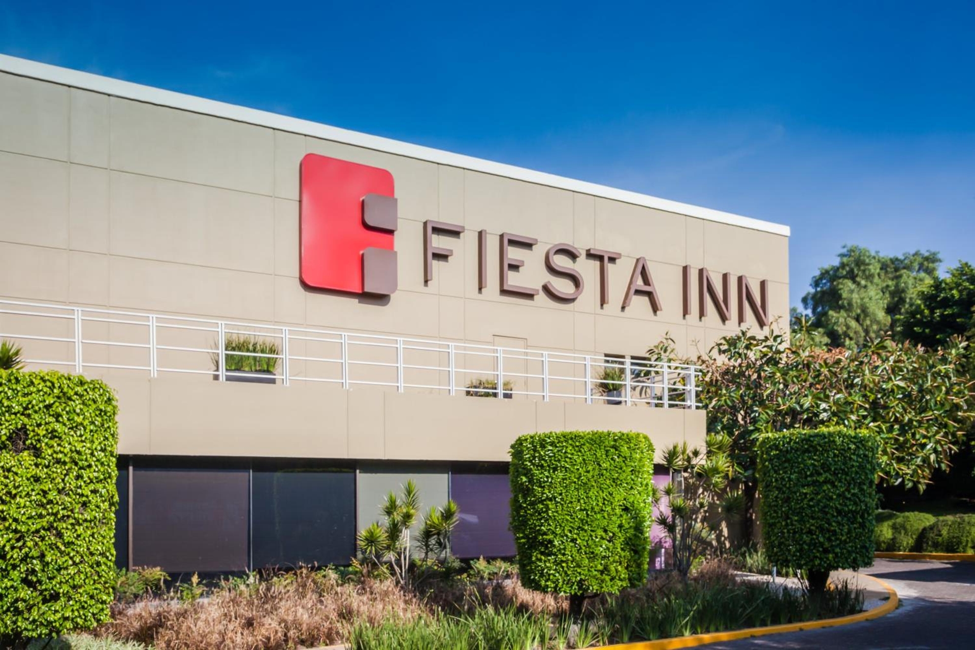 Foto de Fiesta Inn Ciudad de México Aeropuerto
