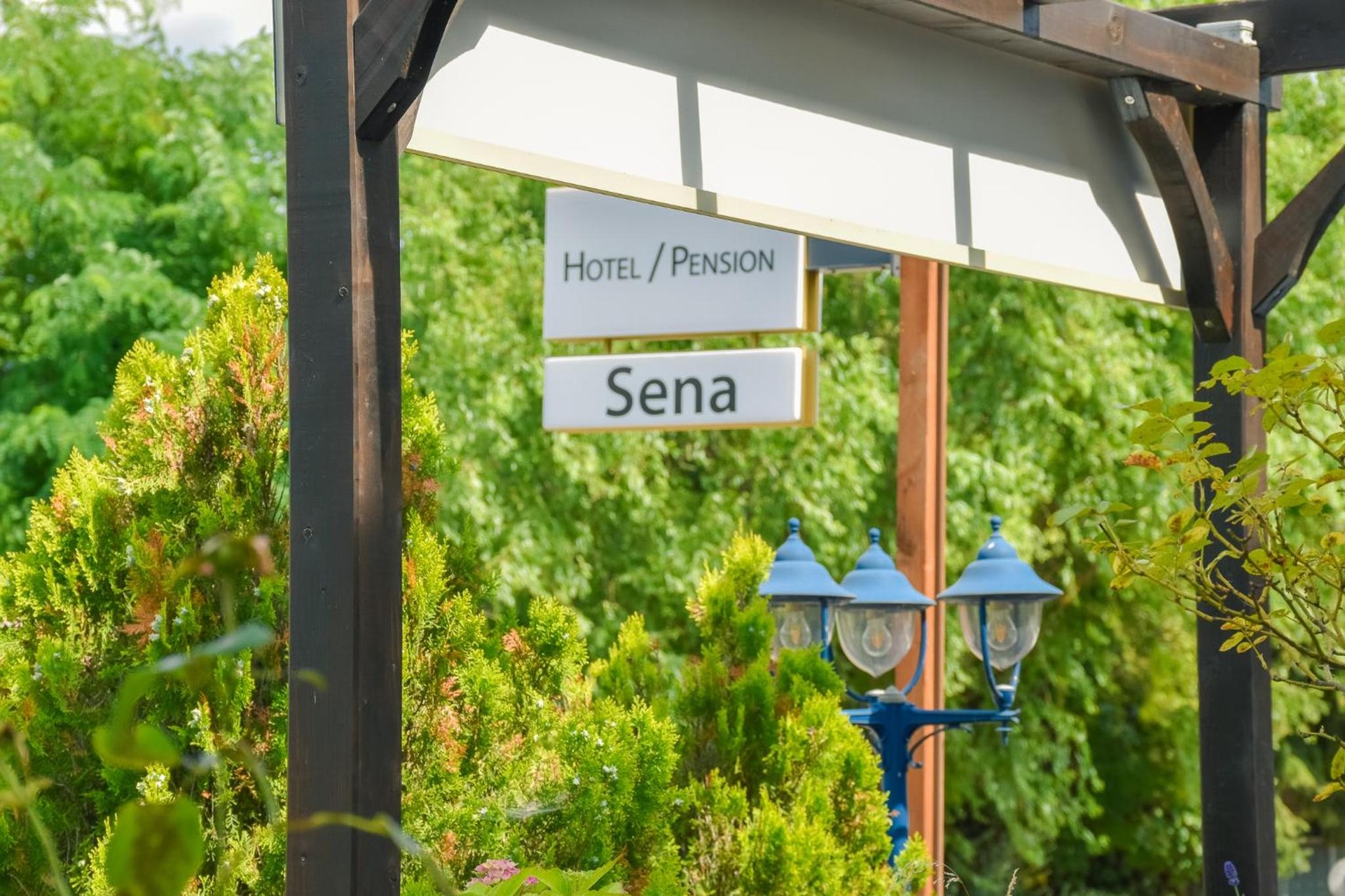 Boutique Hotel Sena