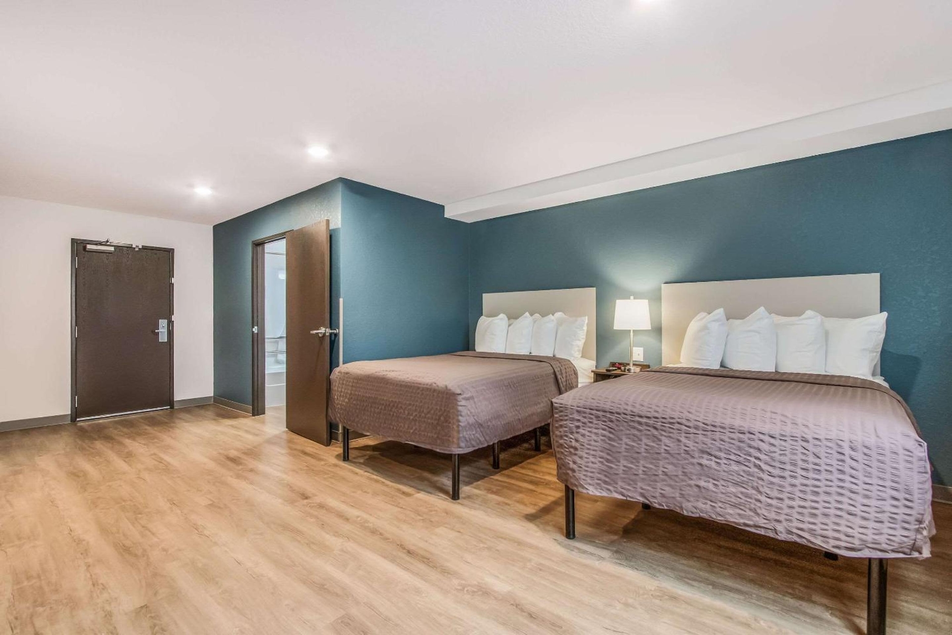 Foto de WoodSpring Suites Doral Miami Airport