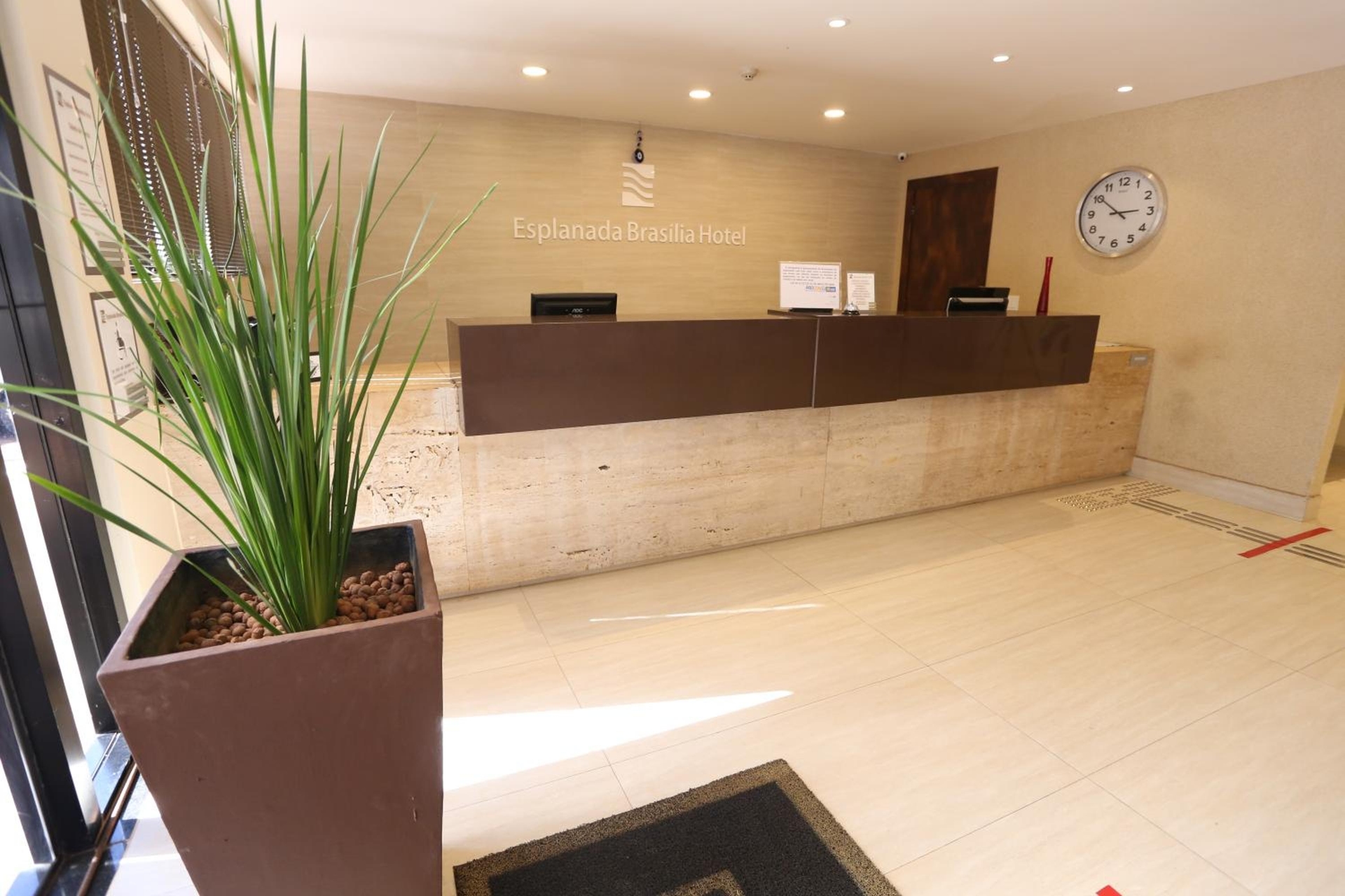 Foto de Esplanada Brasilia Hotel e Eventos