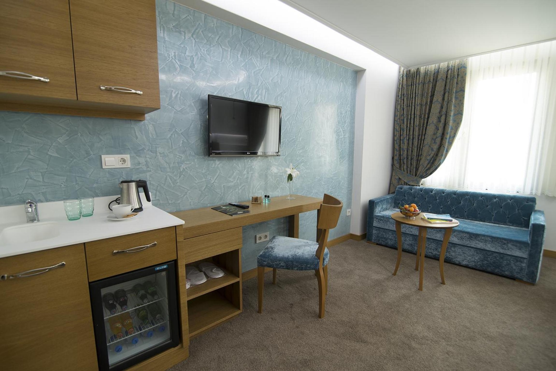Foto de Cumbali Suite Hotel