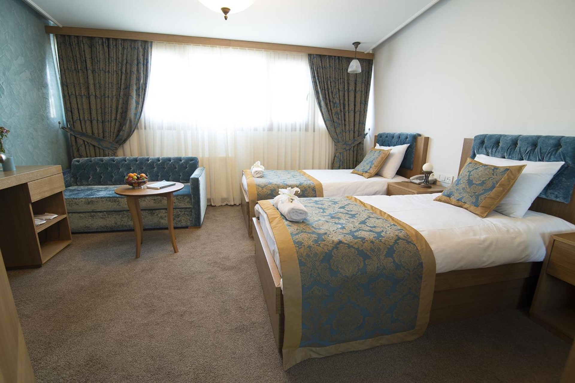 Foto de Cumbali Suite Hotel