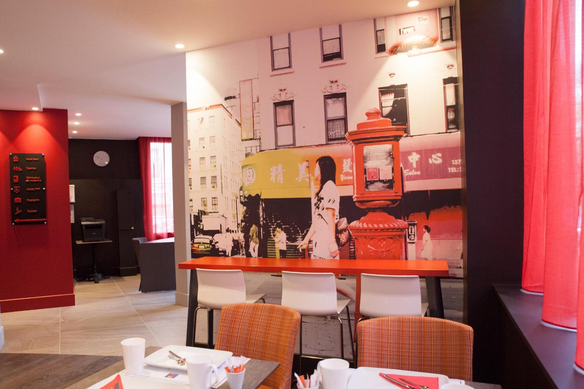 Foto de Hotel Sixteen Paris Montrouge