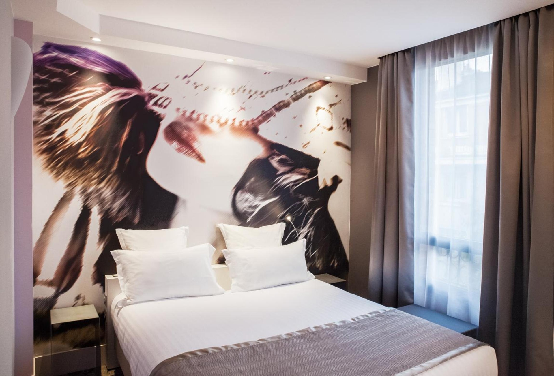 Foto de Hotel Sixteen Paris Montrouge