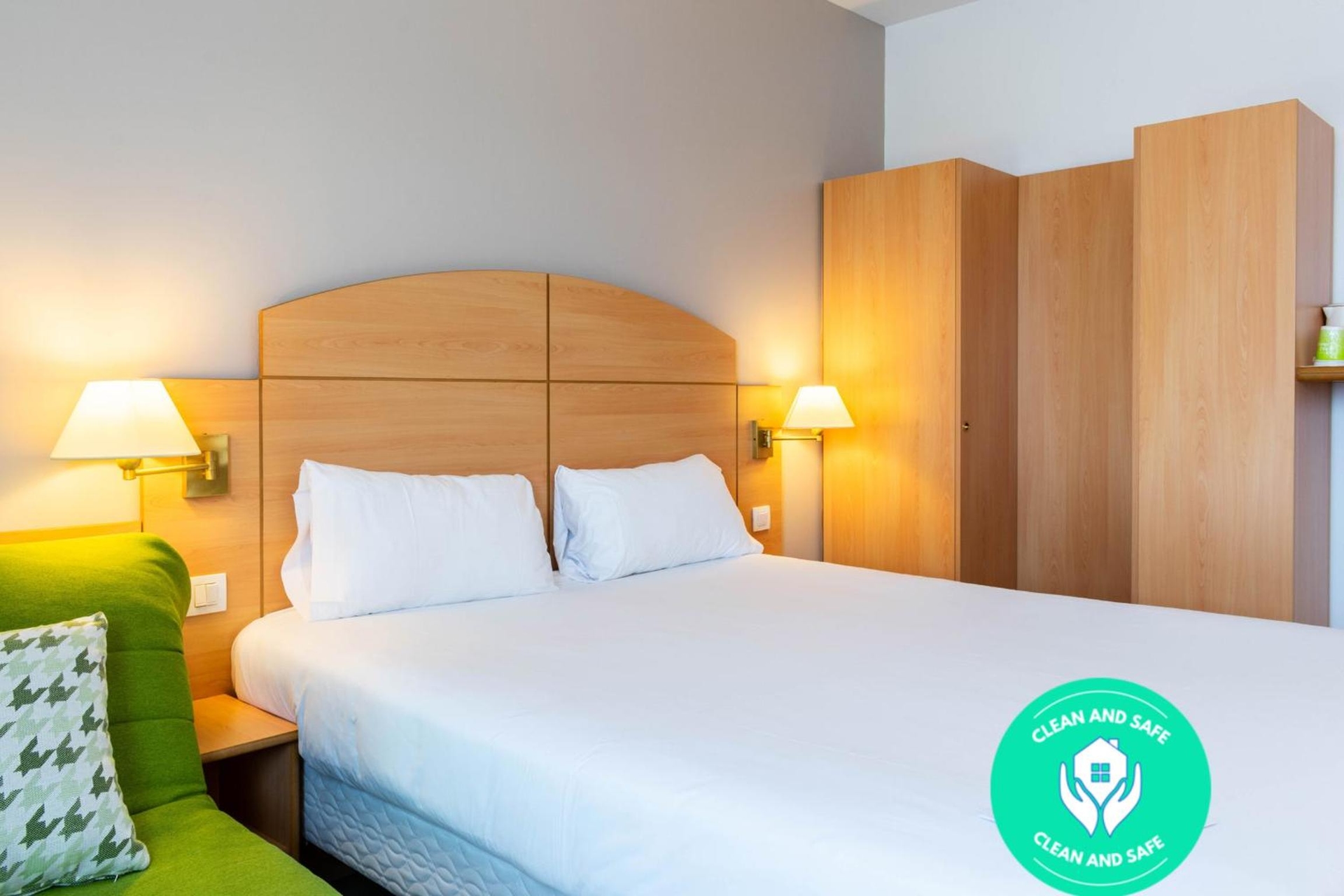 Travelodge Madrid Alcalá de Henares, Alcalá de Henares